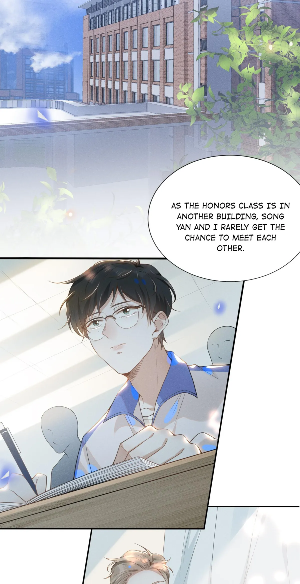 See You Never Chapter 20 page 20 - 