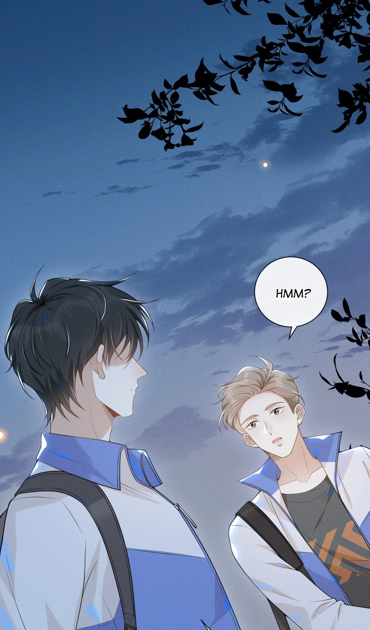 See You Never Chapter 20 page 3 - 