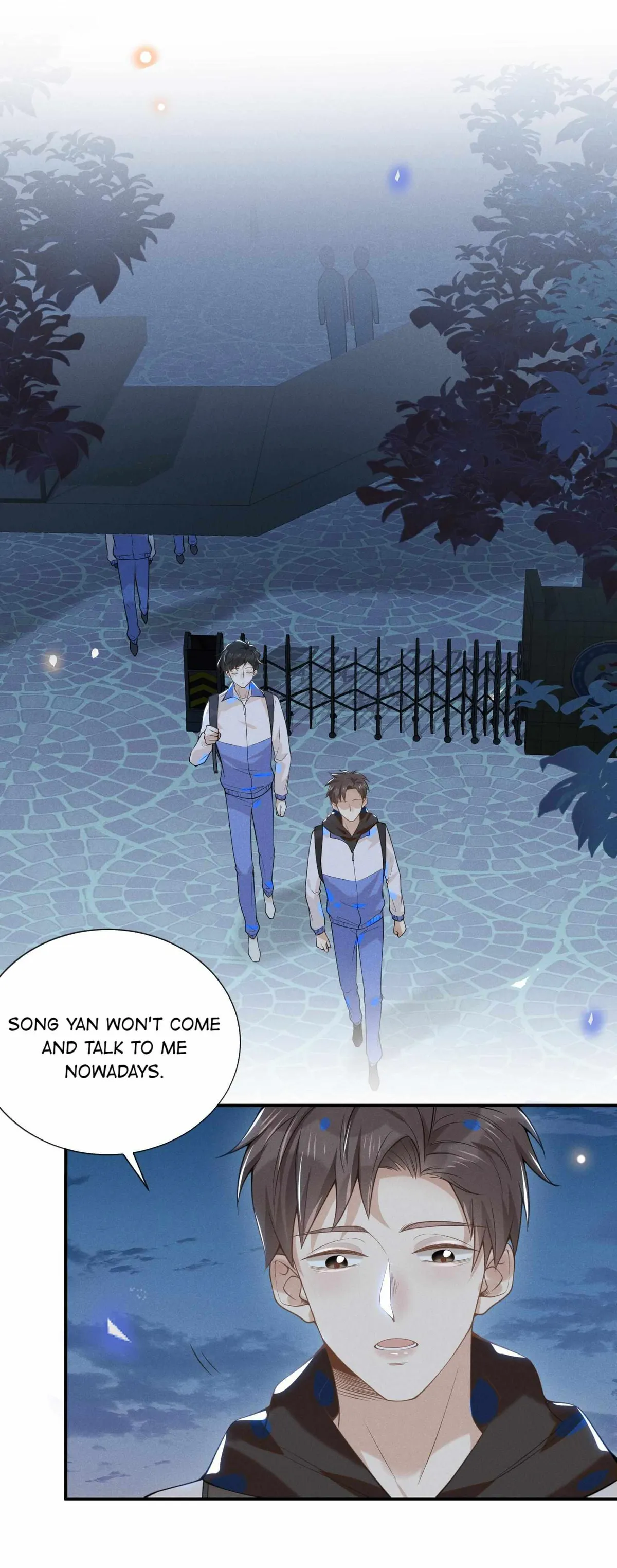See You Never Chapter 20 page 22 - 