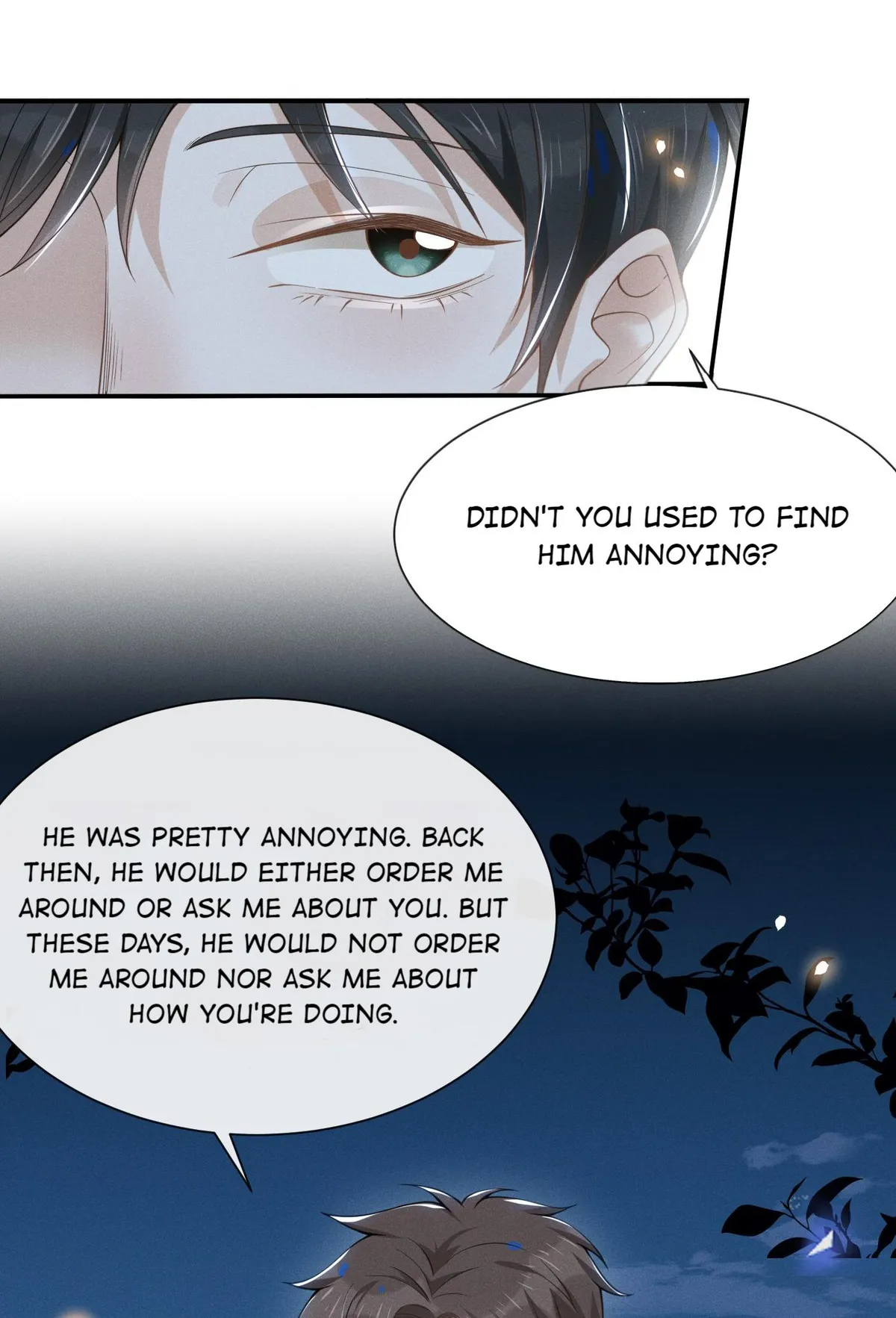 See You Never Chapter 20 page 23 - 