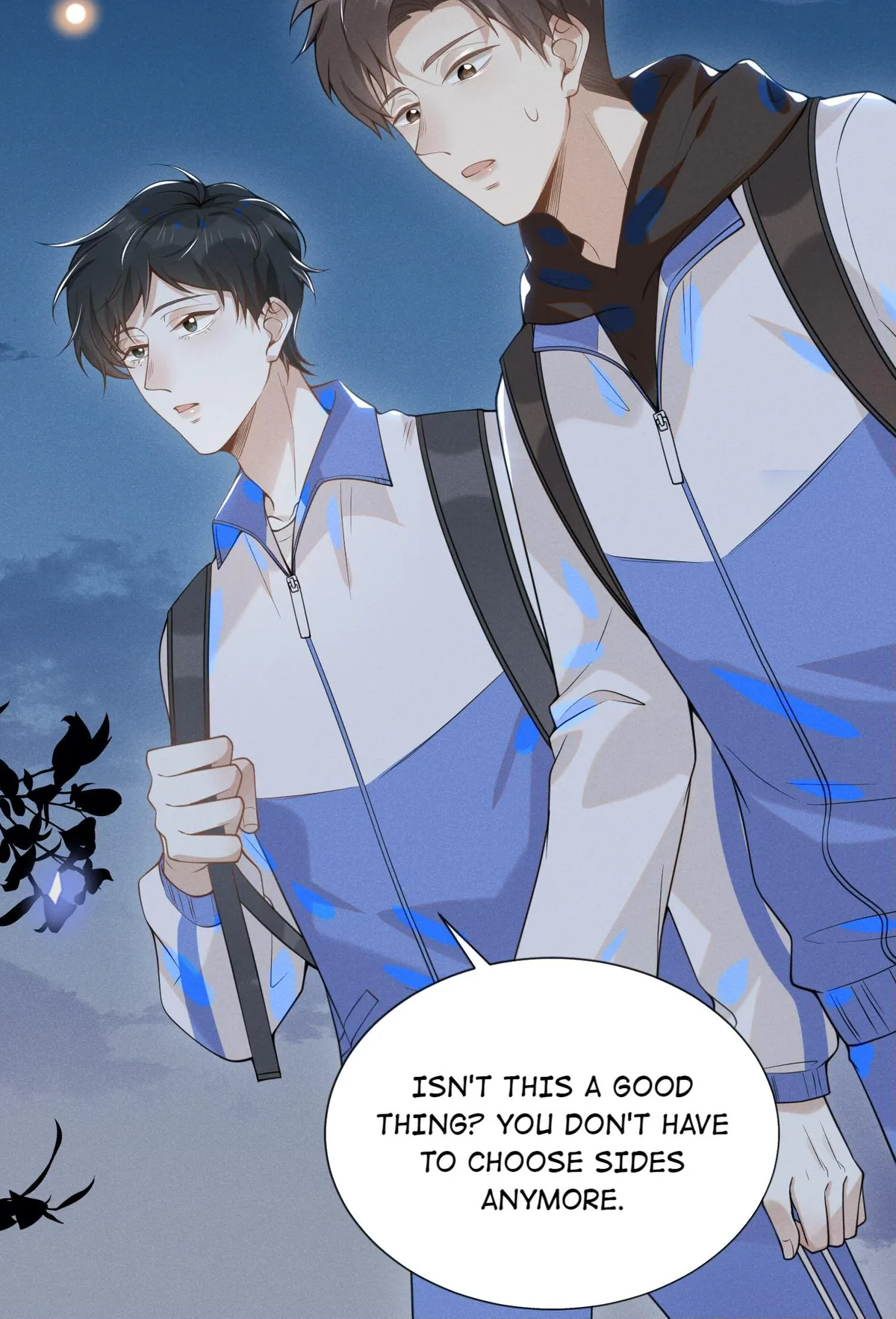 See You Never Chapter 20 page 24 - 