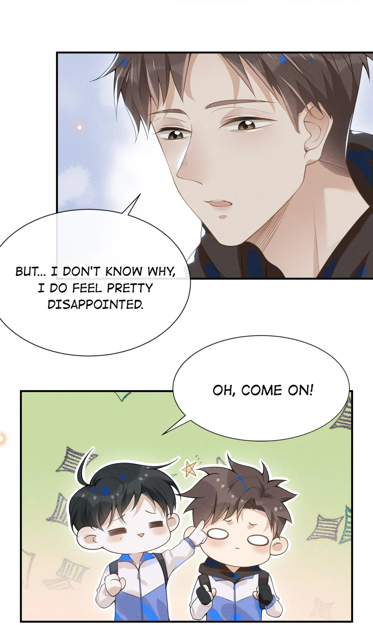 See You Never Chapter 20 page 25 - 