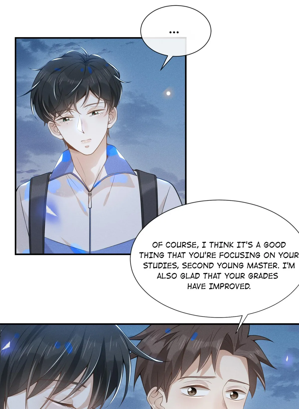 See You Never Chapter 20 page 27 - 