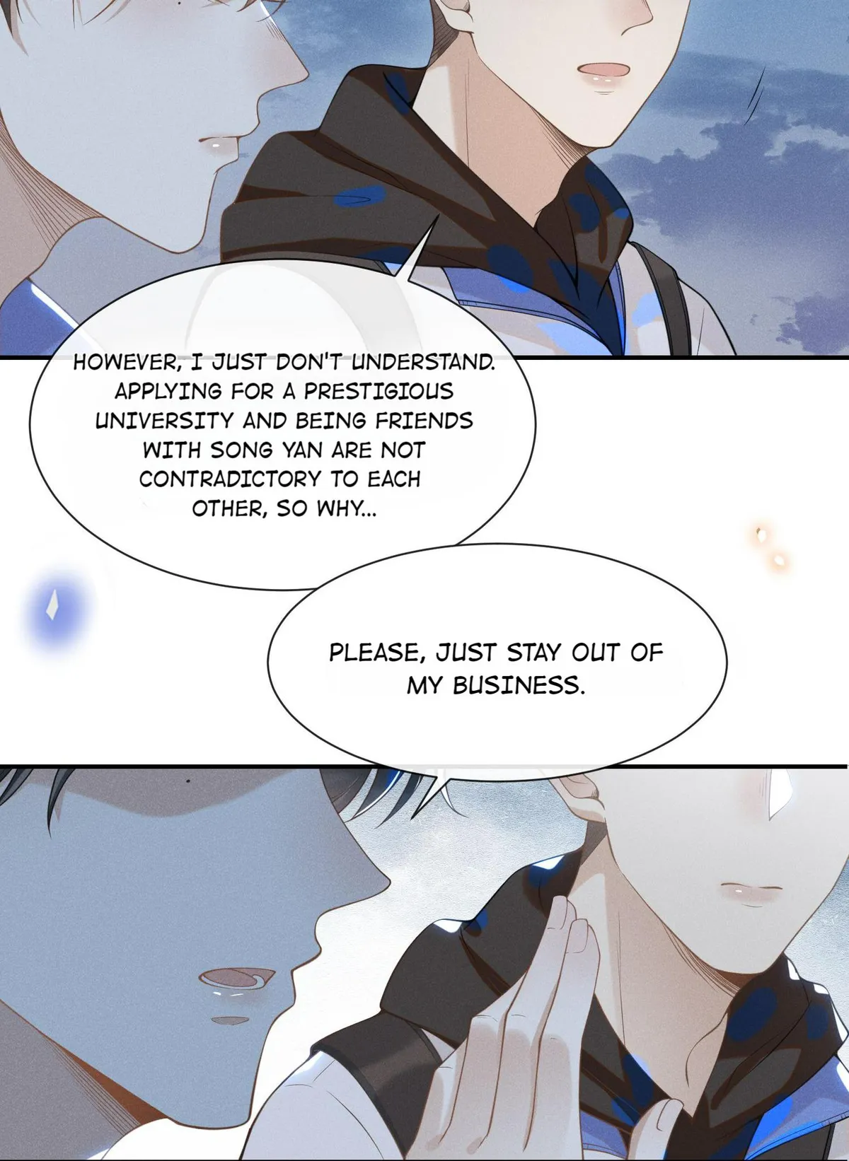 See You Never Chapter 20 page 28 - 