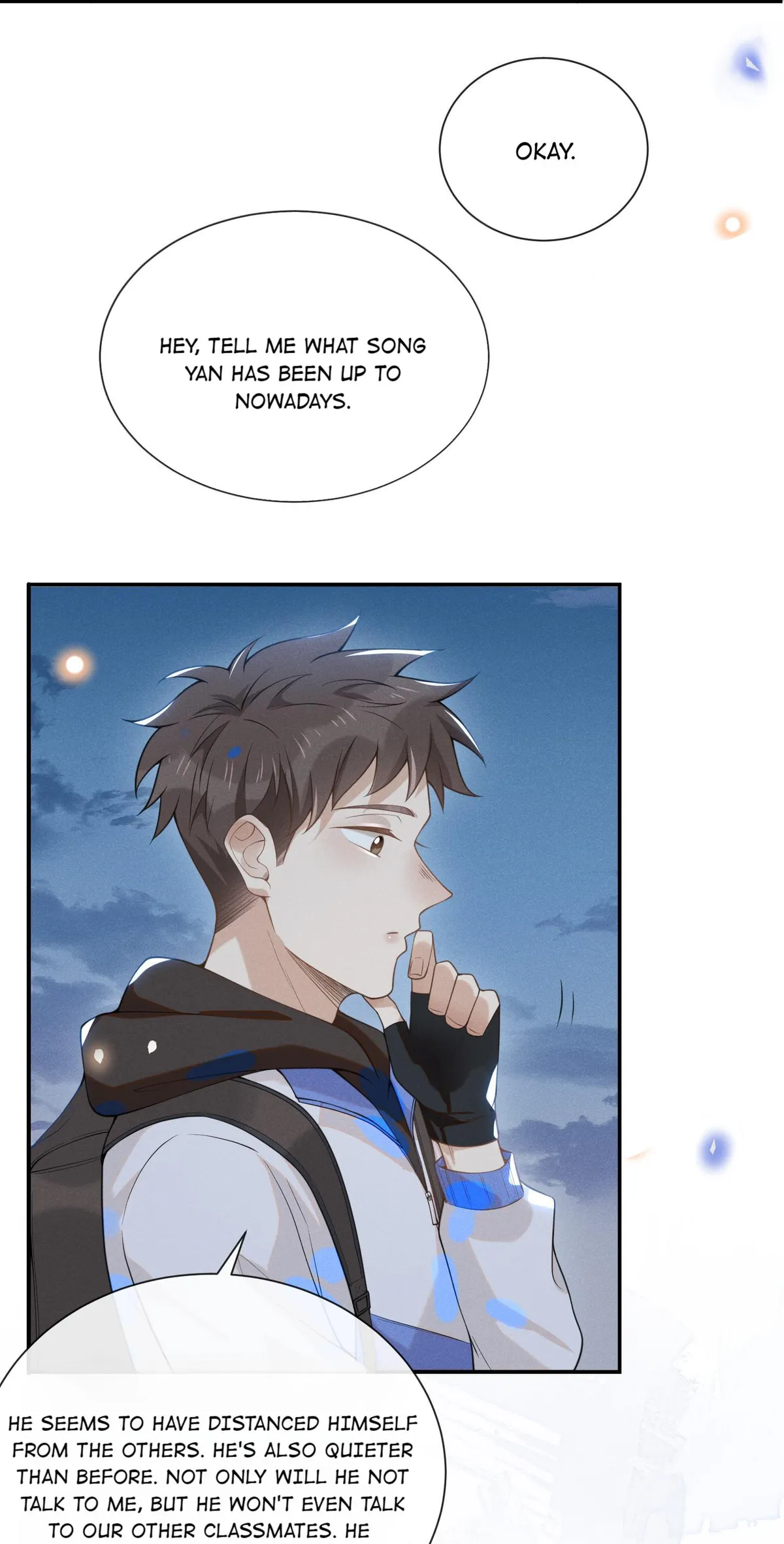 See You Never Chapter 20 page 29 - 
