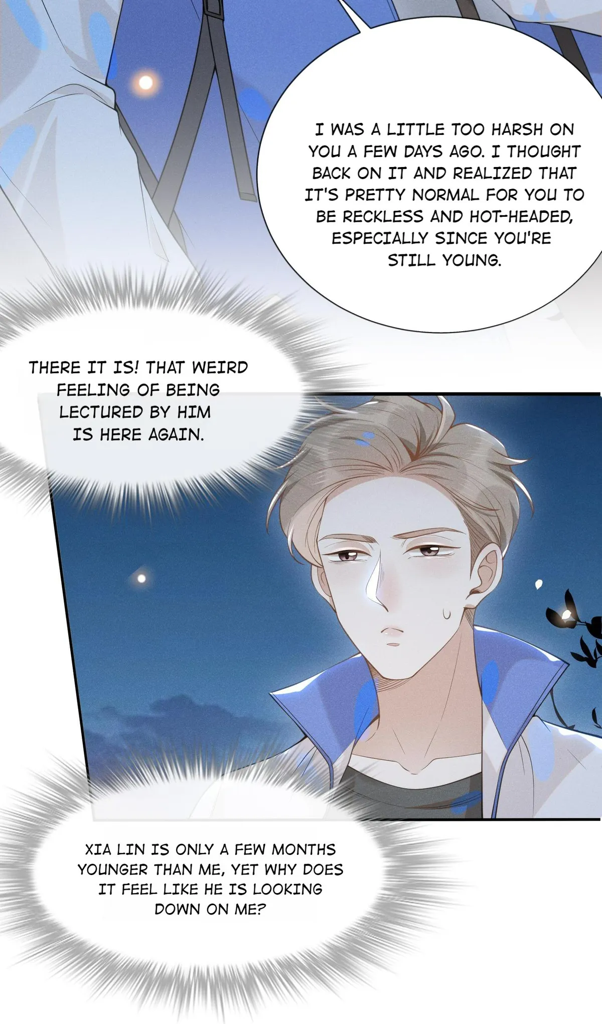 See You Never Chapter 20 page 4 - 