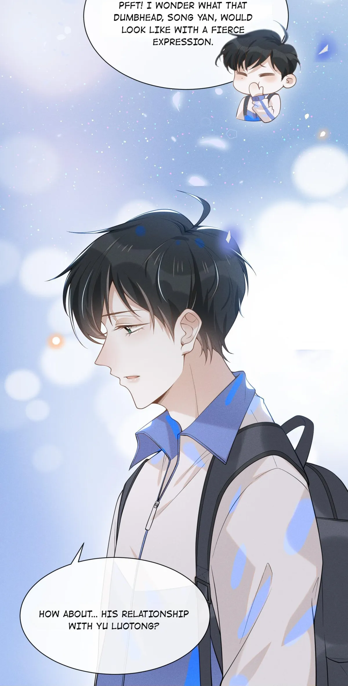 See You Never Chapter 20 page 31 - 