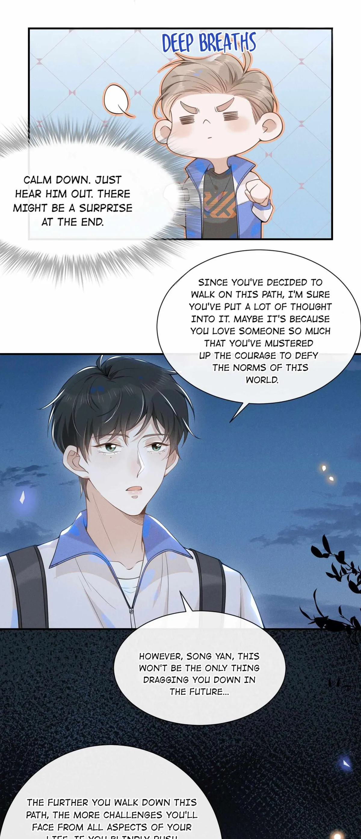 See You Never Chapter 20 page 5 - 