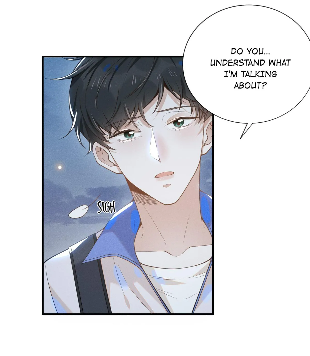 See You Never Chapter 20 page 8 - 