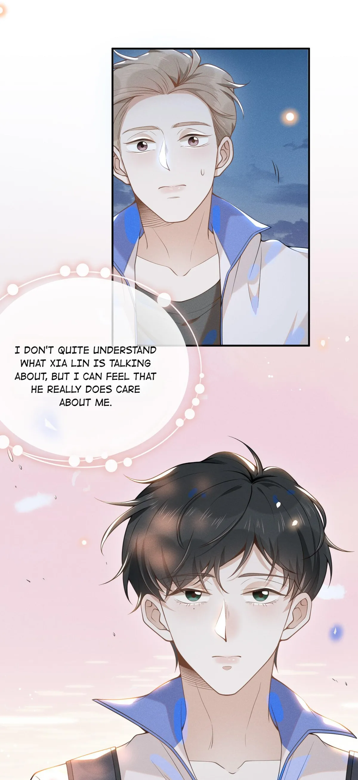 See You Never Chapter 20 page 9 - 