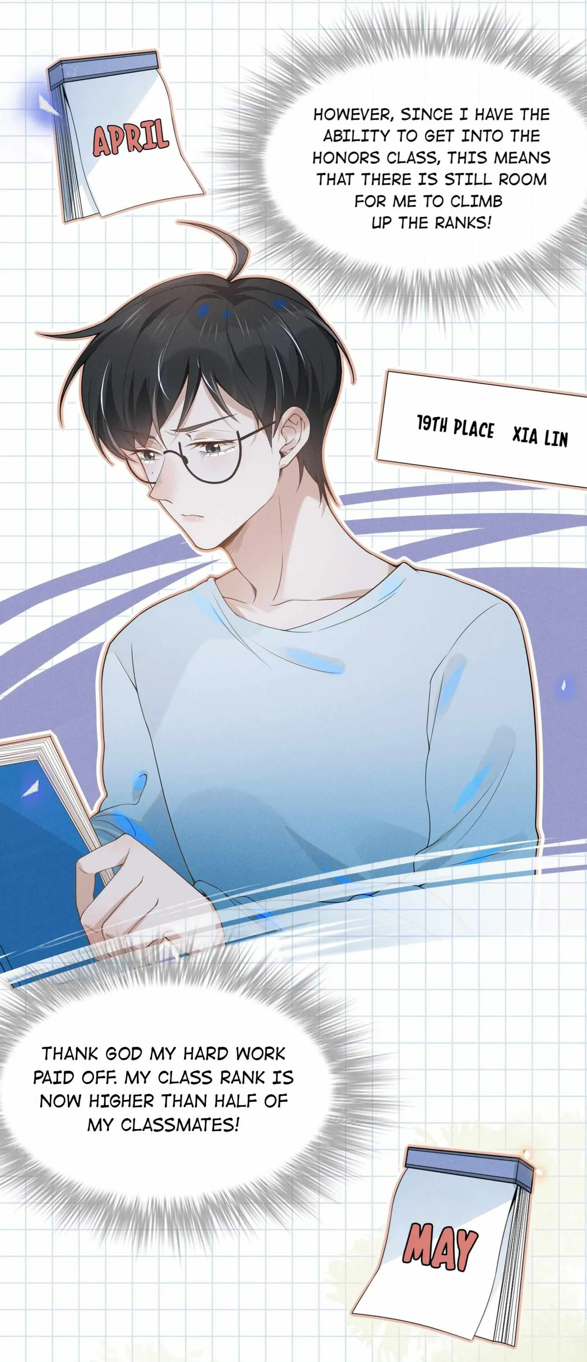 See You Never Chapter 21 page 11 - 