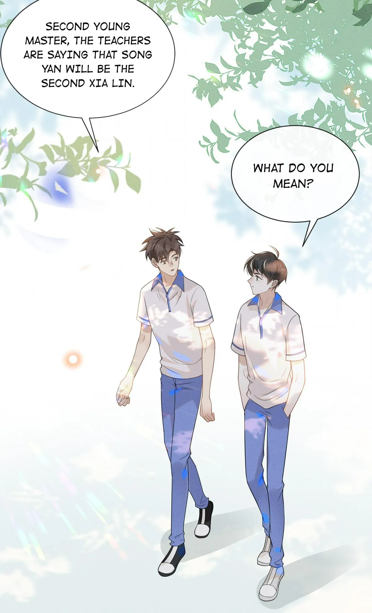 See You Never Chapter 21 page 14 - 