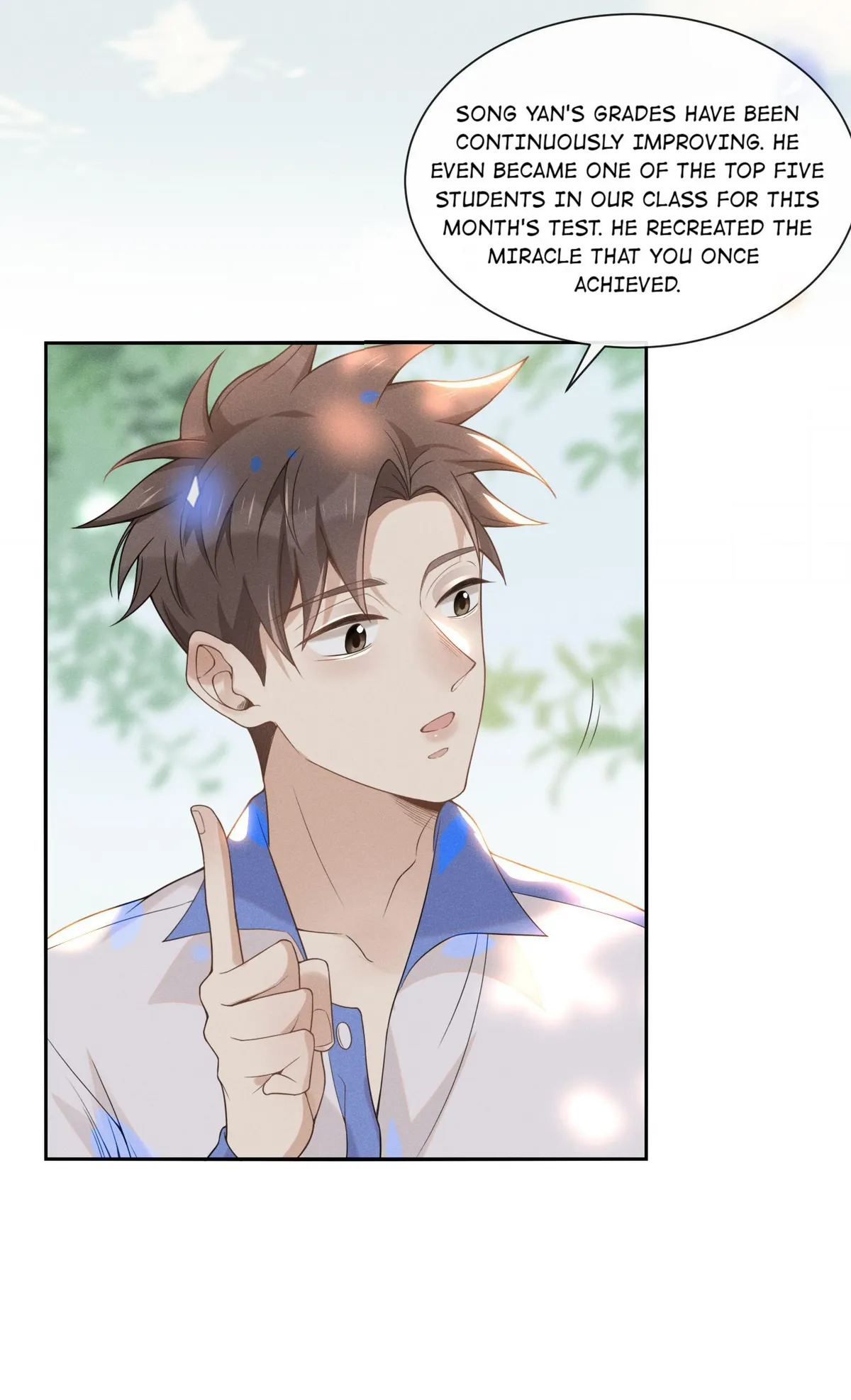 See You Never Chapter 21 page 15 - 