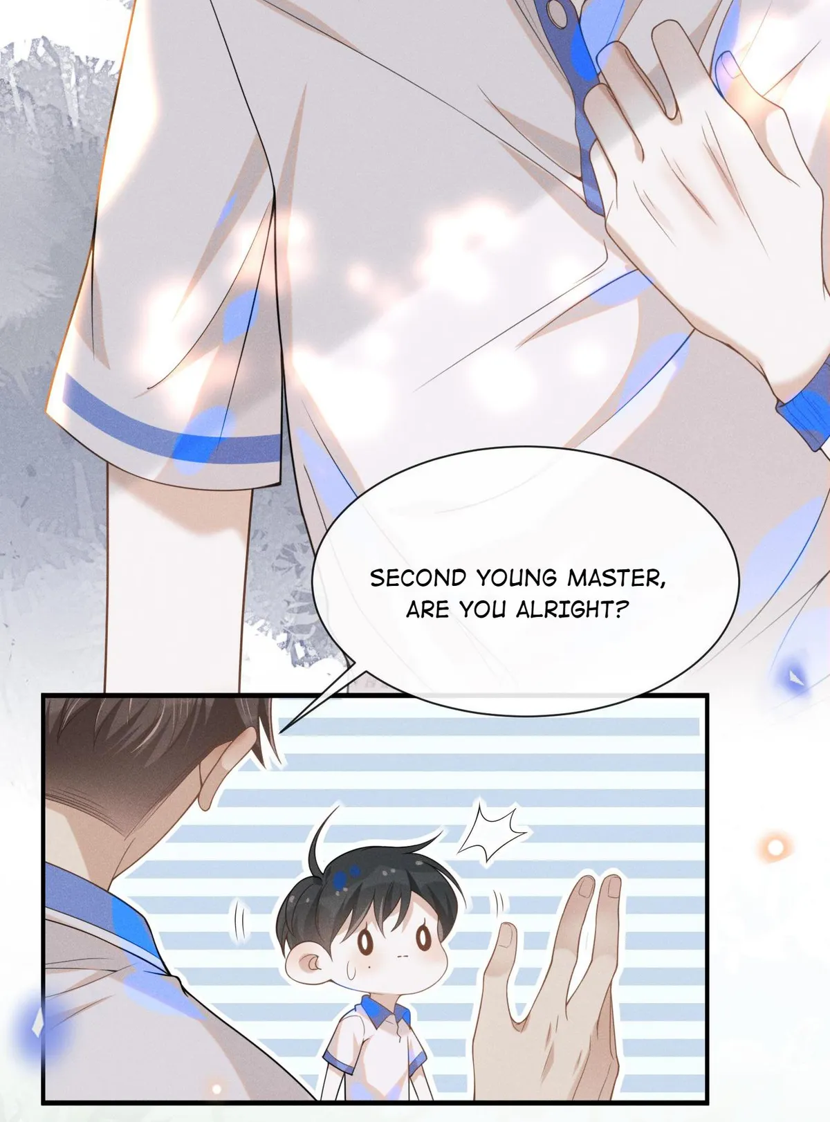 See You Never Chapter 21 page 19 - 