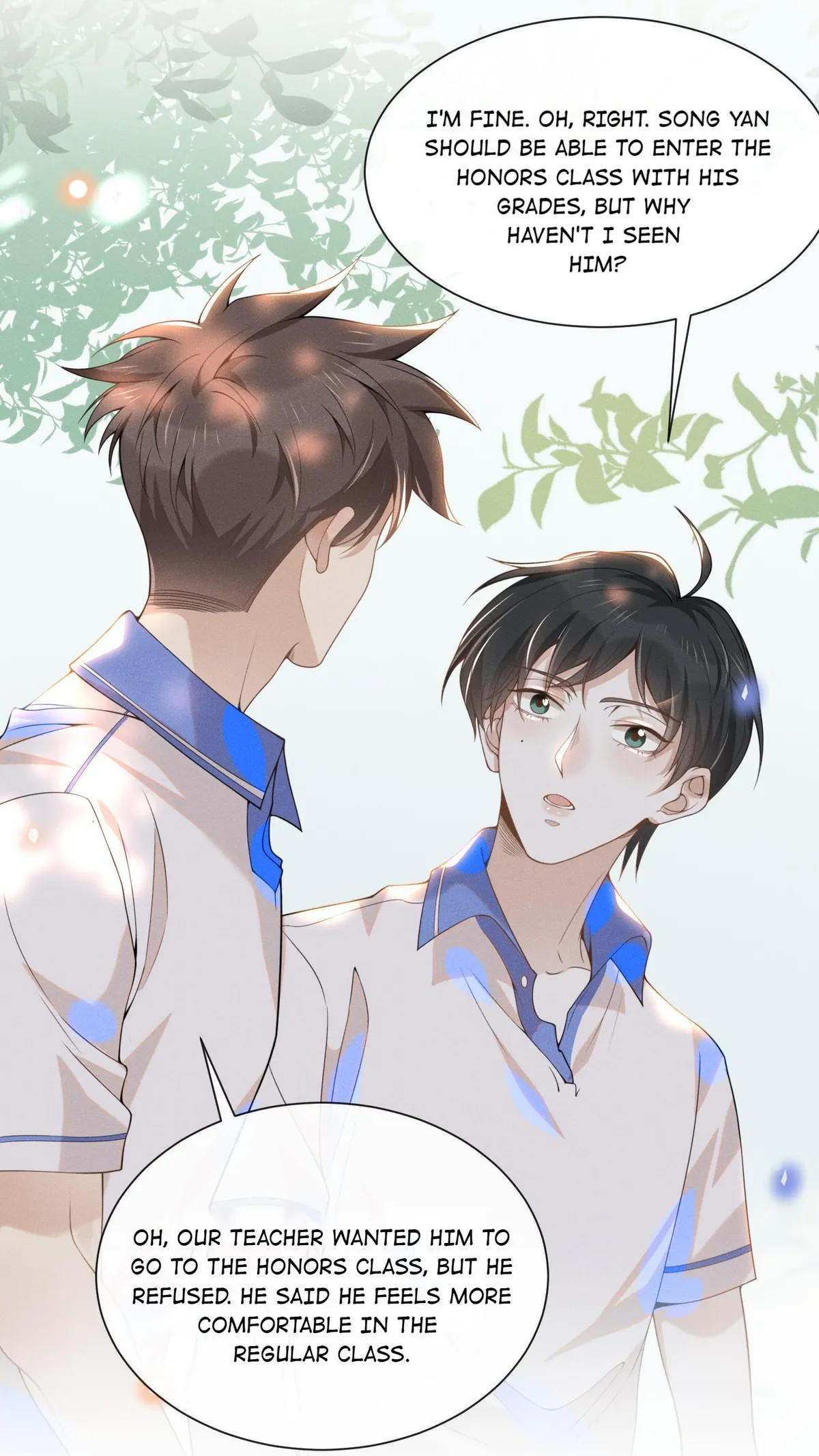 See You Never Chapter 21 page 20 - 