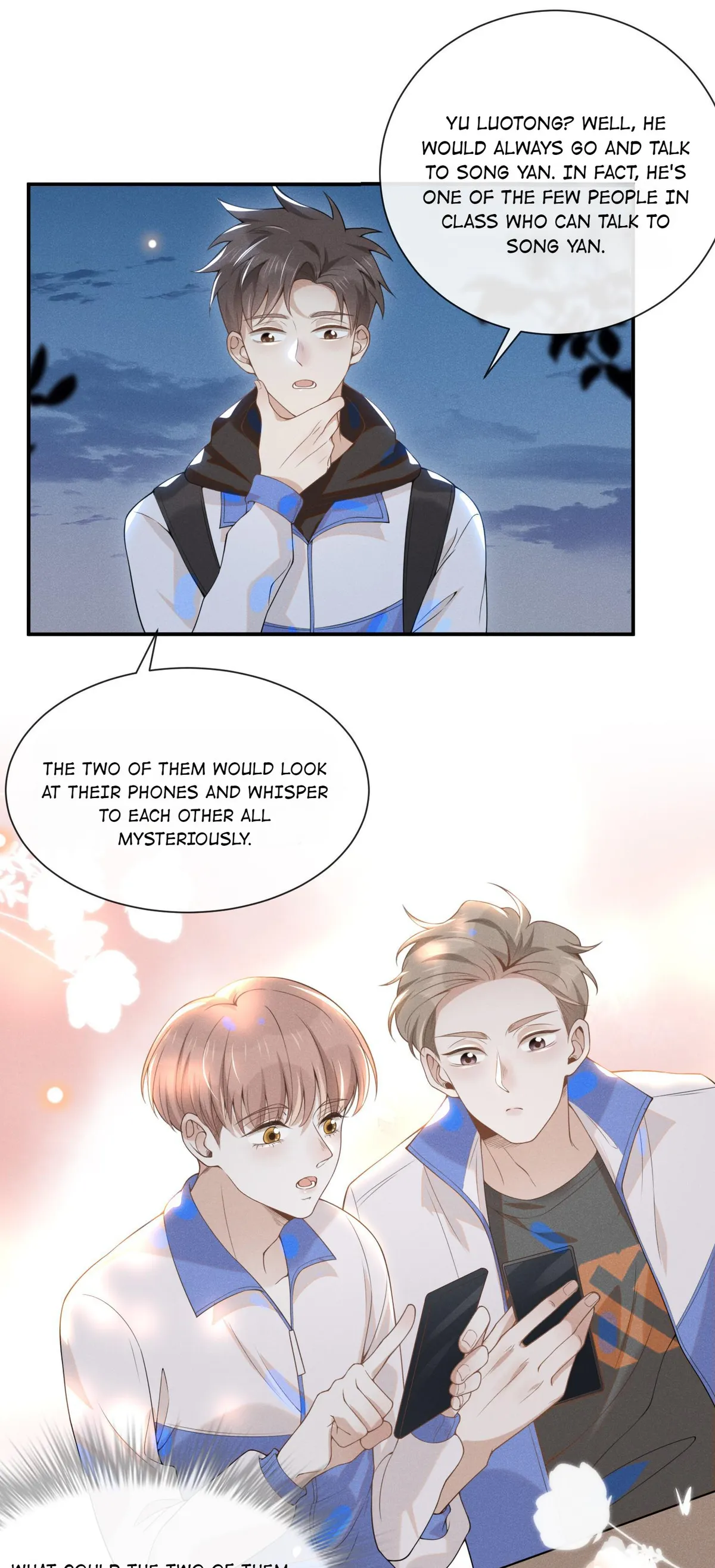 See You Never Chapter 21 page 3 - 