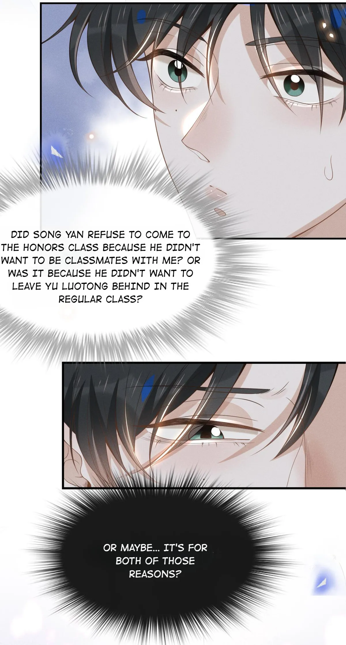 See You Never Chapter 21 page 21 - 