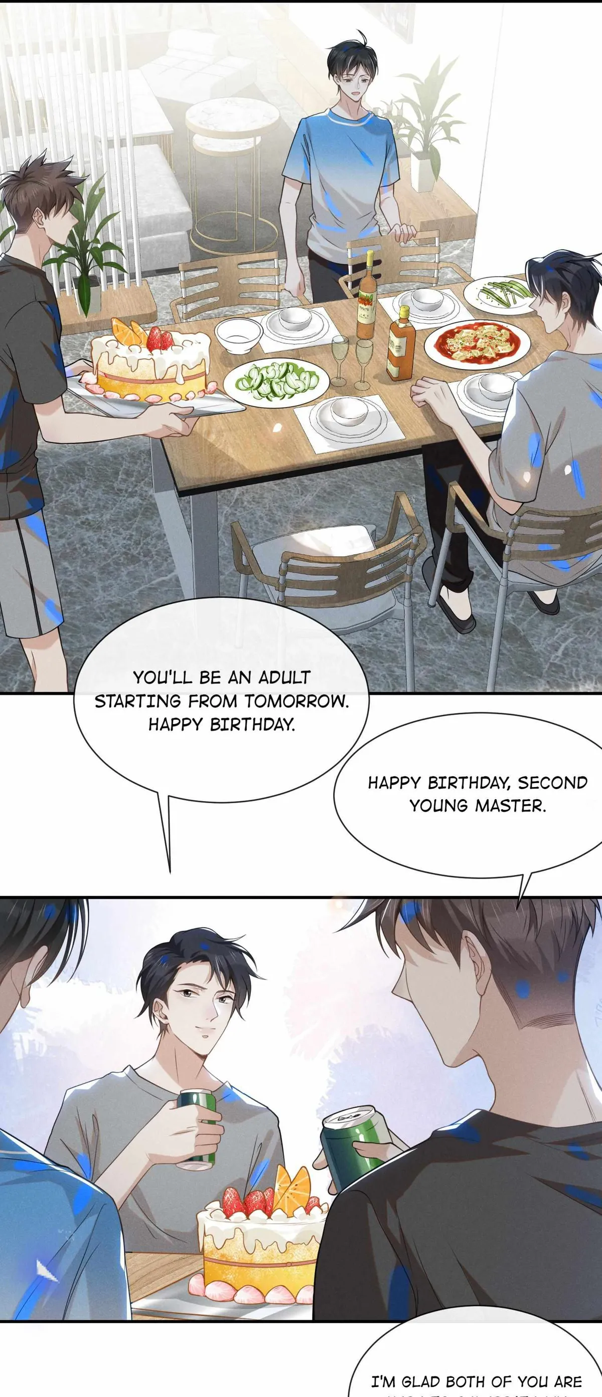 See You Never Chapter 21 page 24 - 