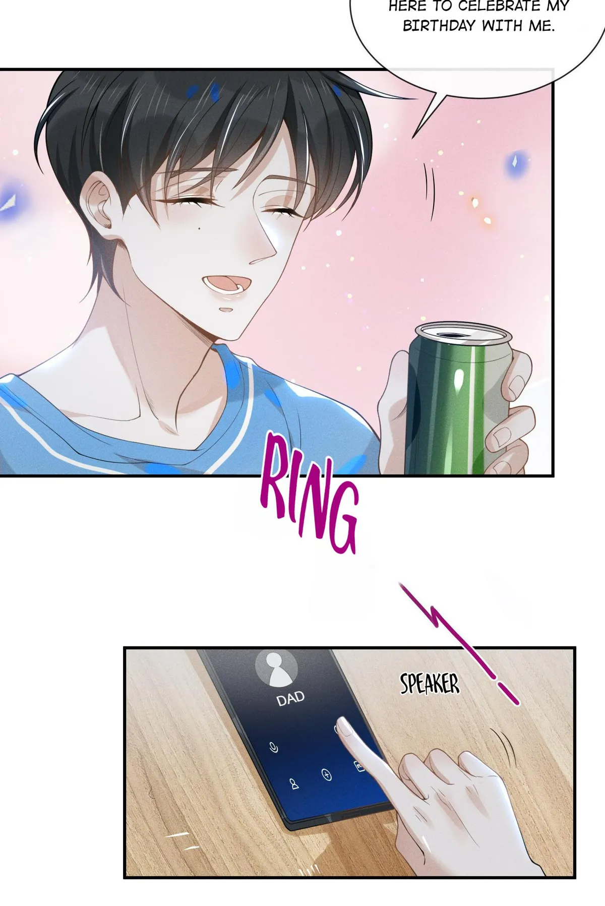See You Never Chapter 21 page 25 - 