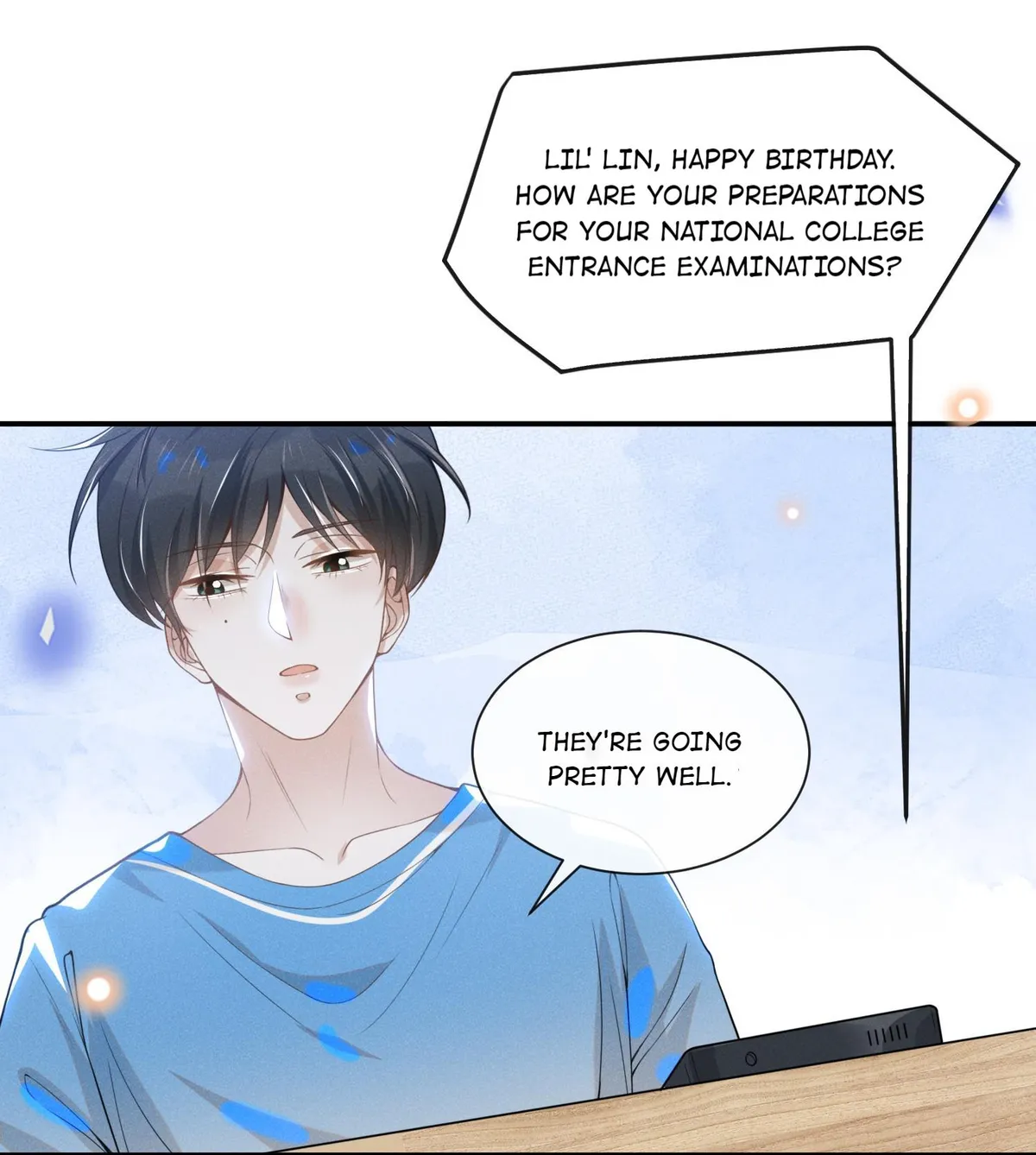 See You Never Chapter 21 page 26 - 