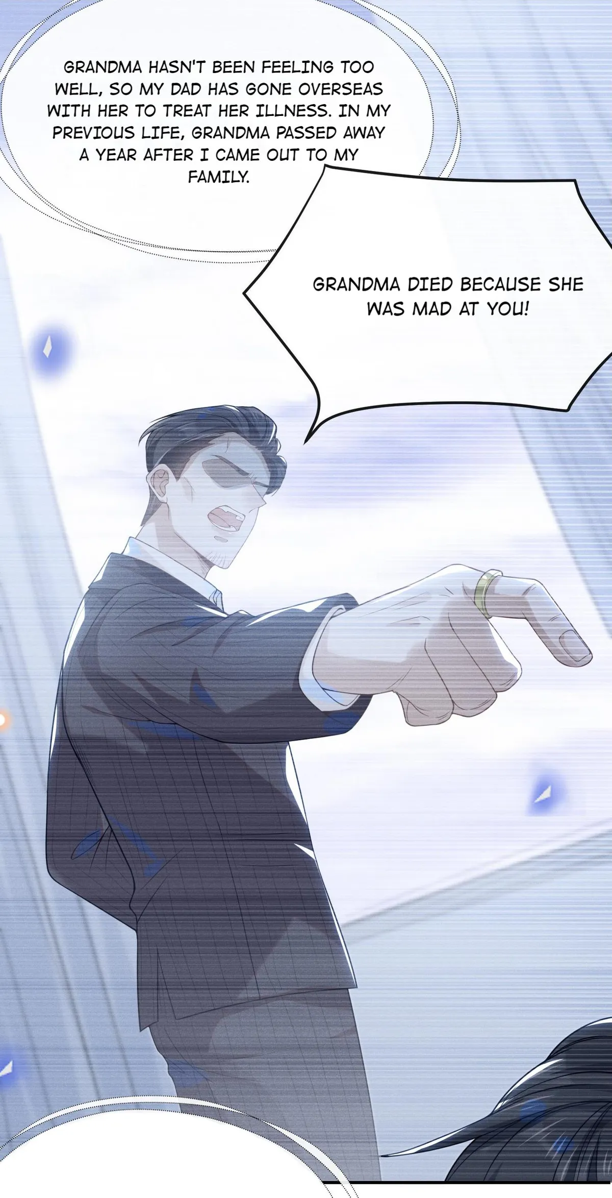 See You Never Chapter 21 page 30 - 