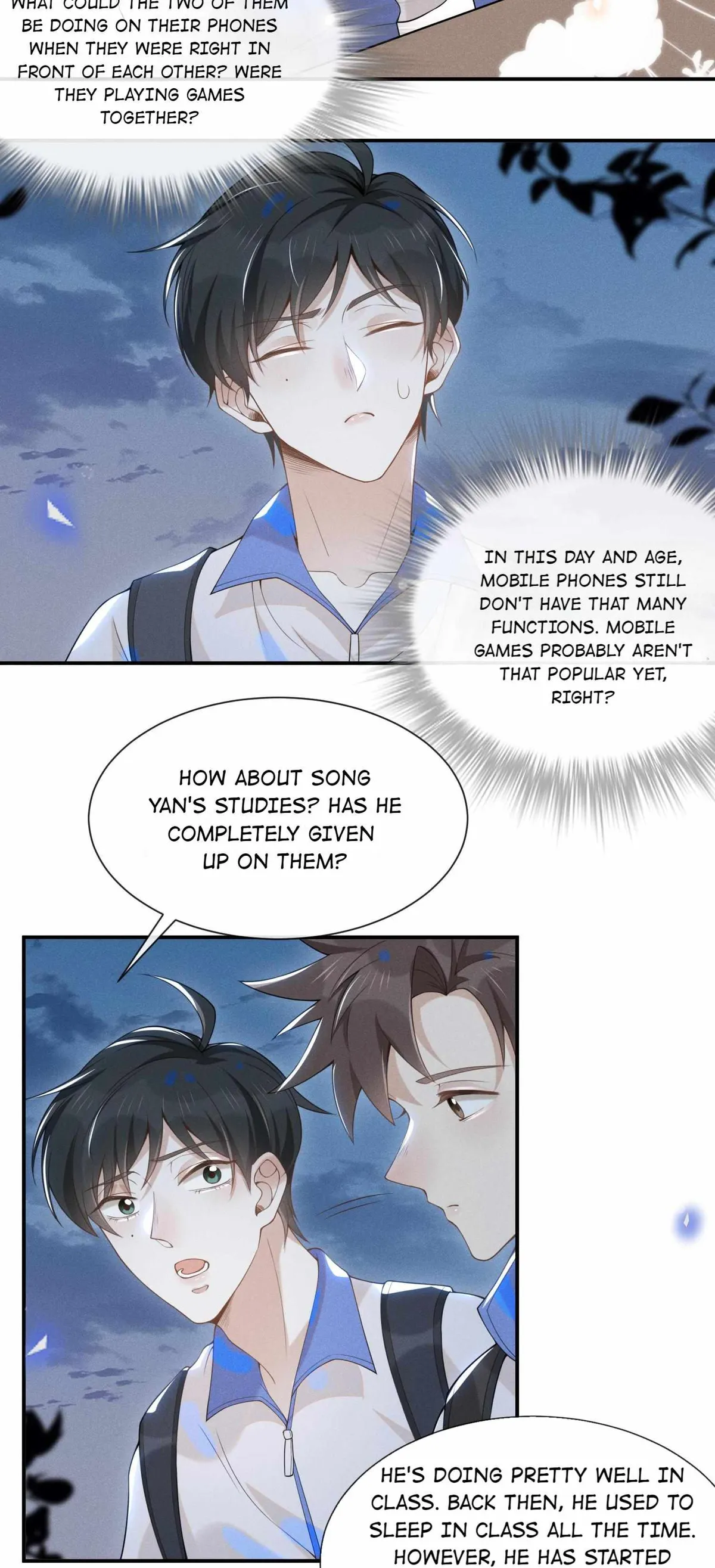 See You Never Chapter 21 page 4 - 