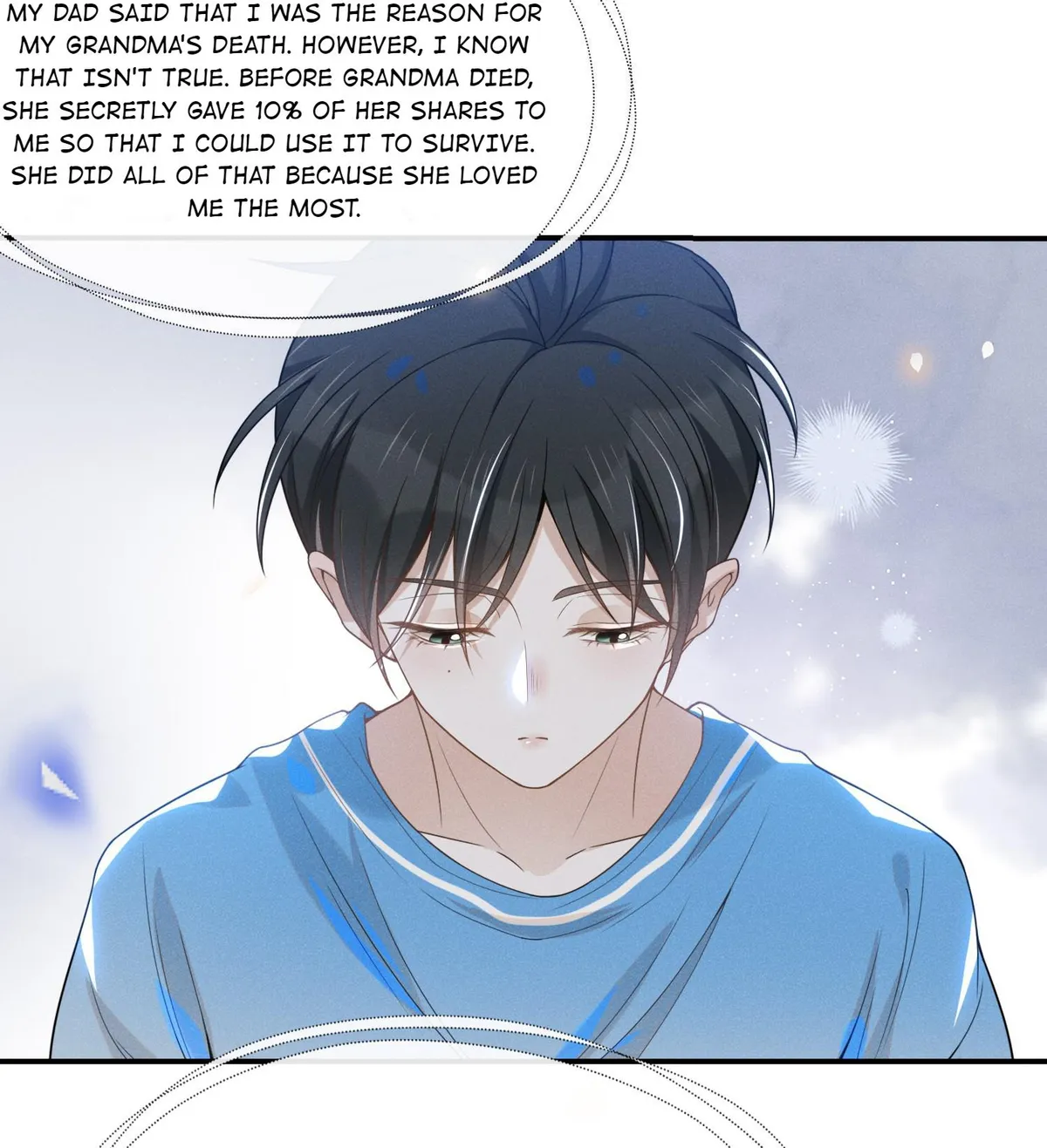 See You Never Chapter 21 page 31 - 