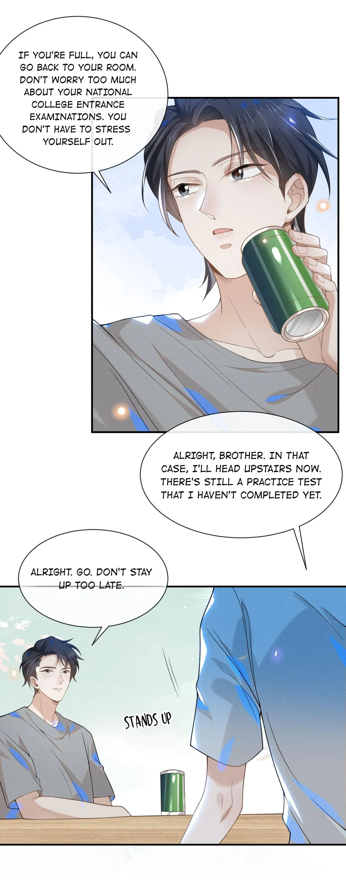 See You Never Chapter 21 page 33 - 