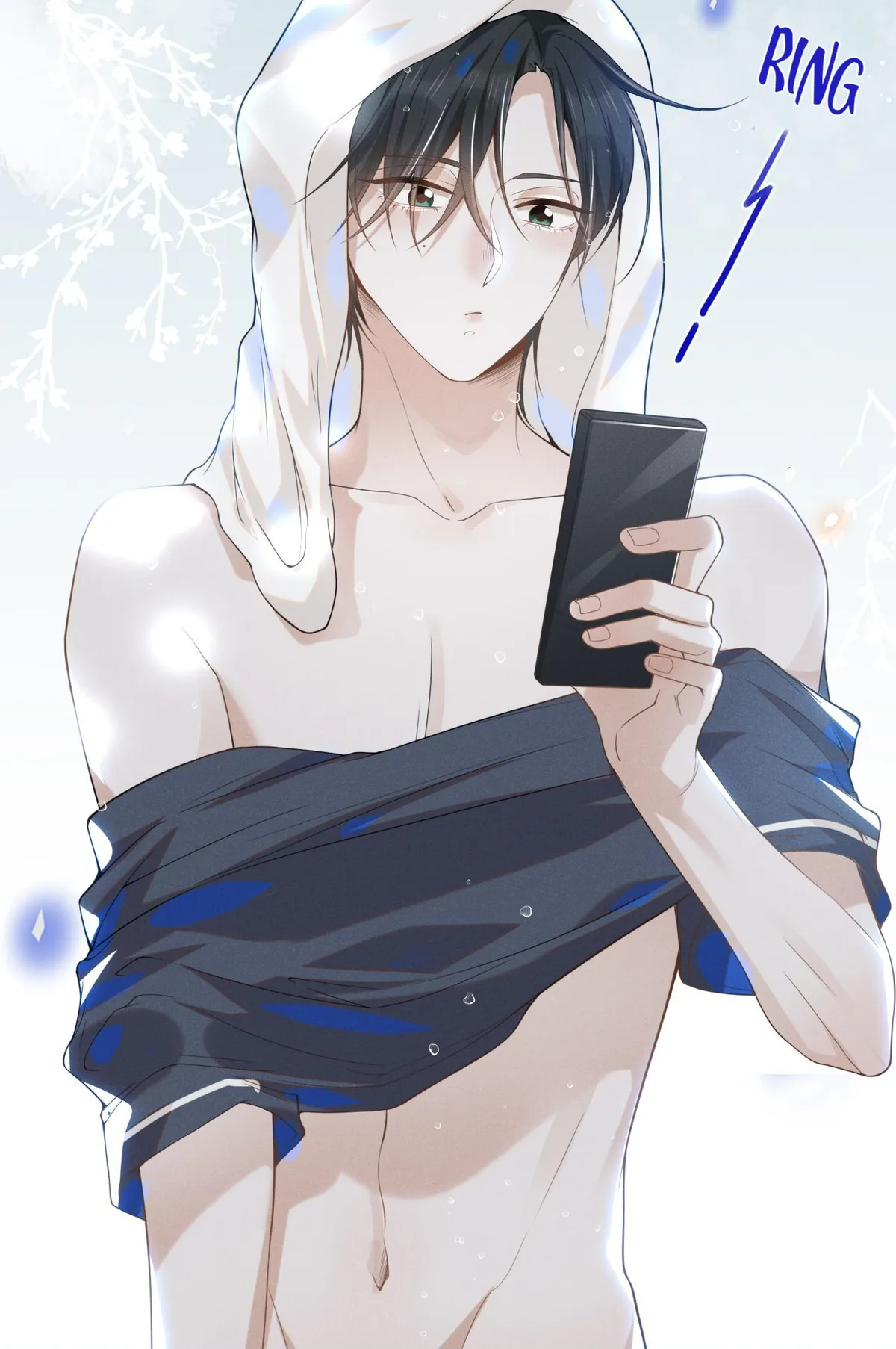 See You Never Chapter 21 page 35 - 