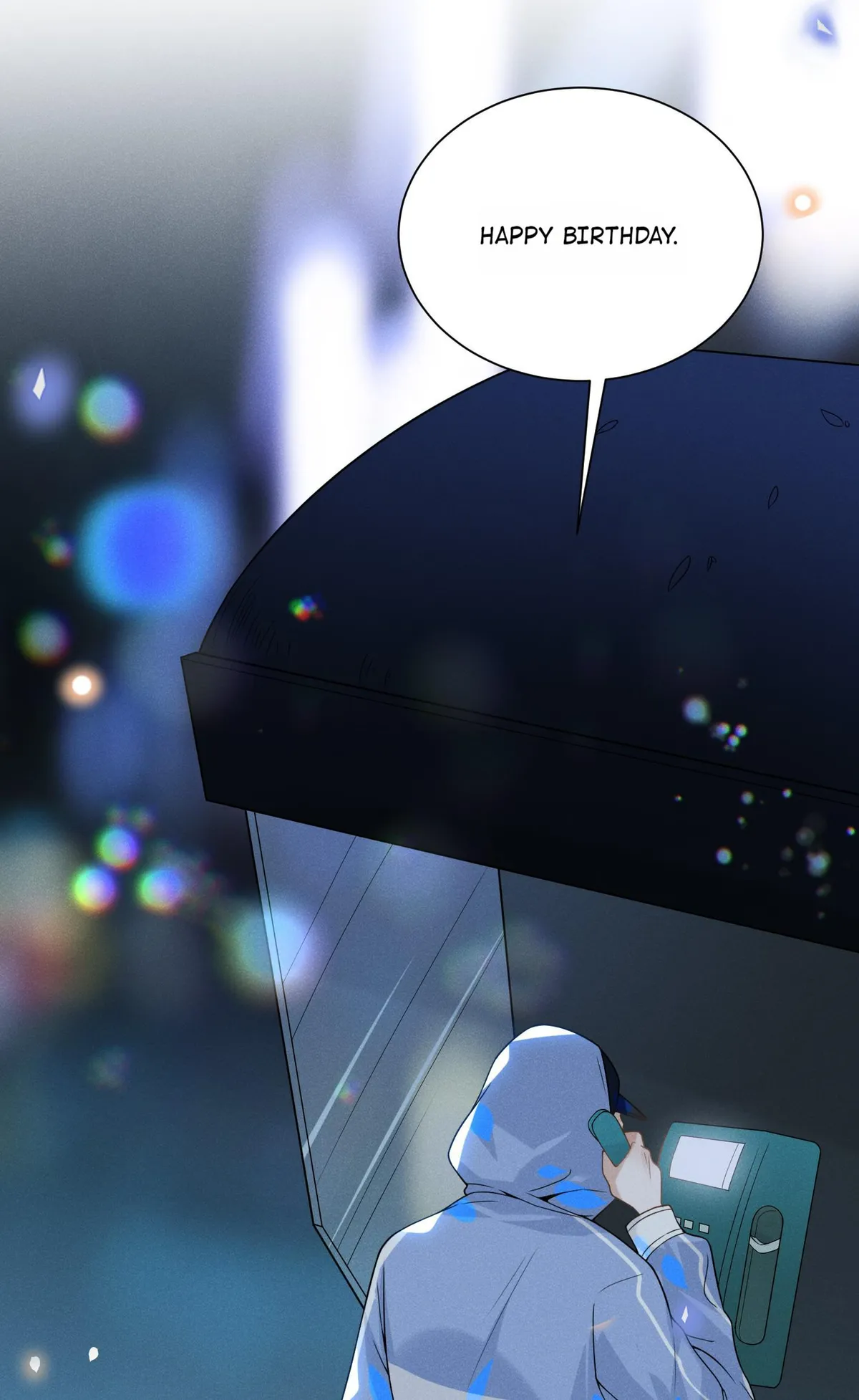 See You Never Chapter 21 page 40 - 