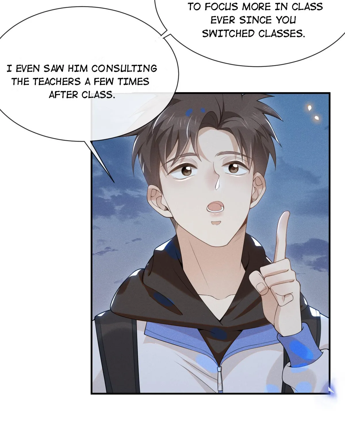 See You Never Chapter 21 page 5 - 