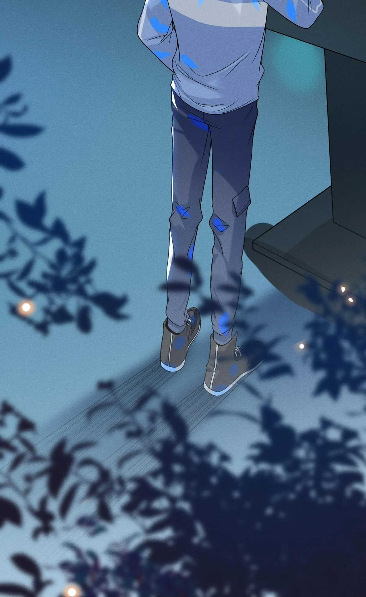 See You Never Chapter 21 page 41 - 