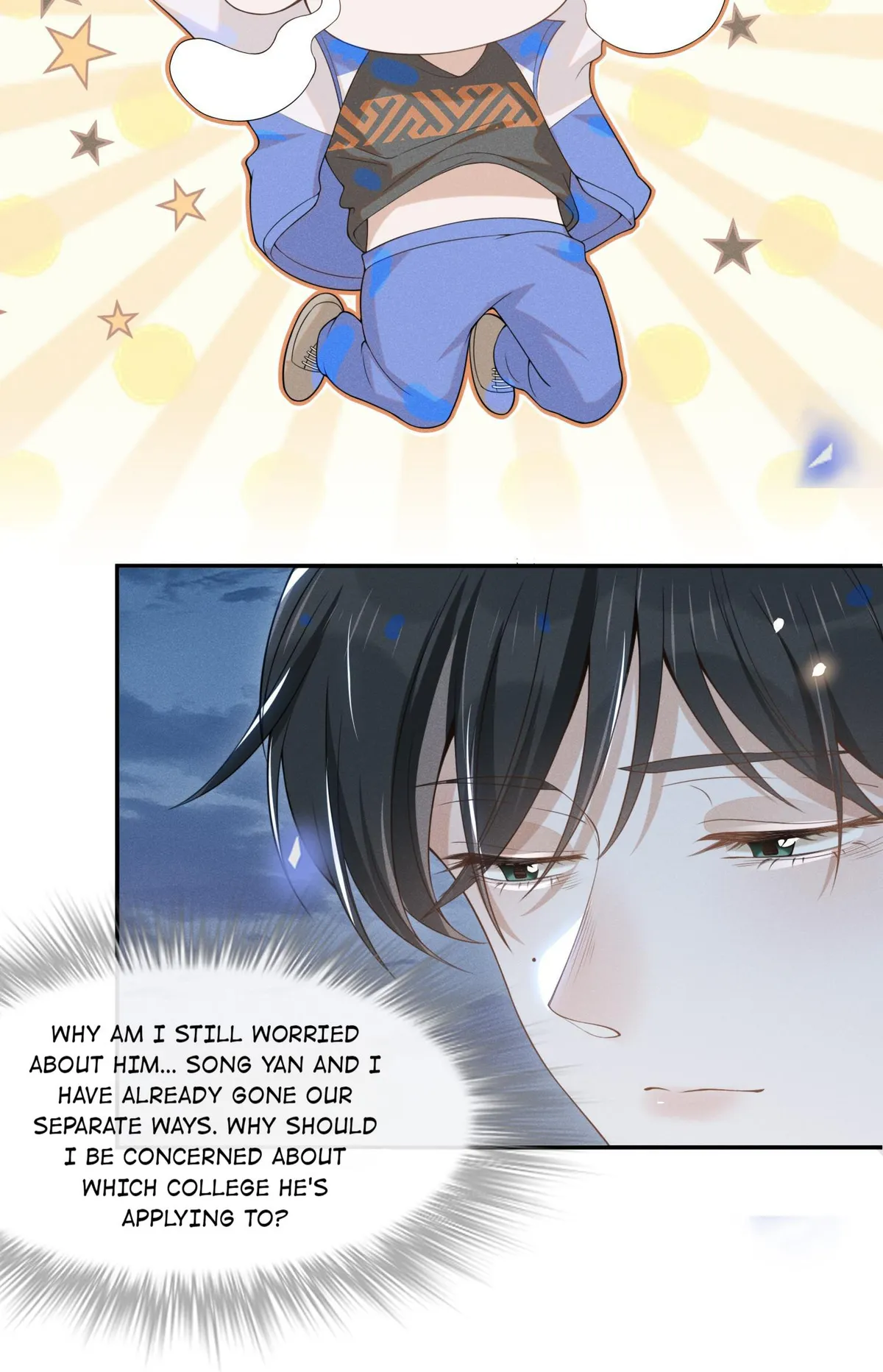See You Never Chapter 21 page 8 - 