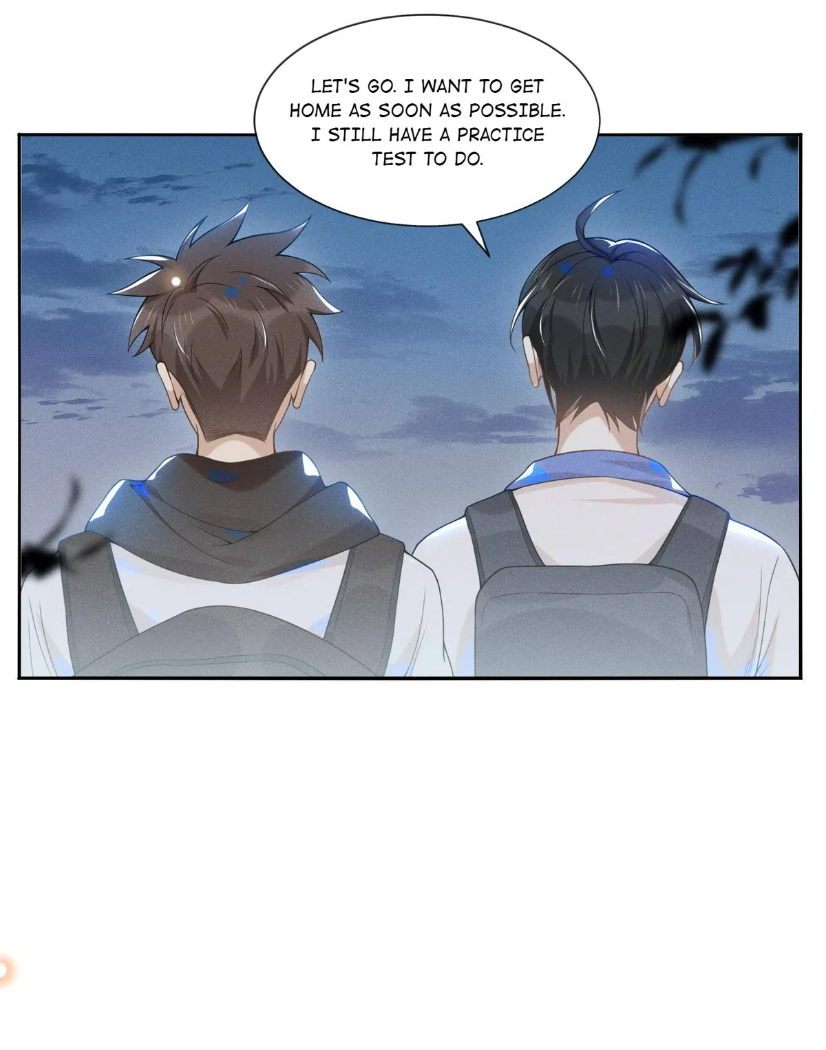 See You Never Chapter 21 page 9 - 