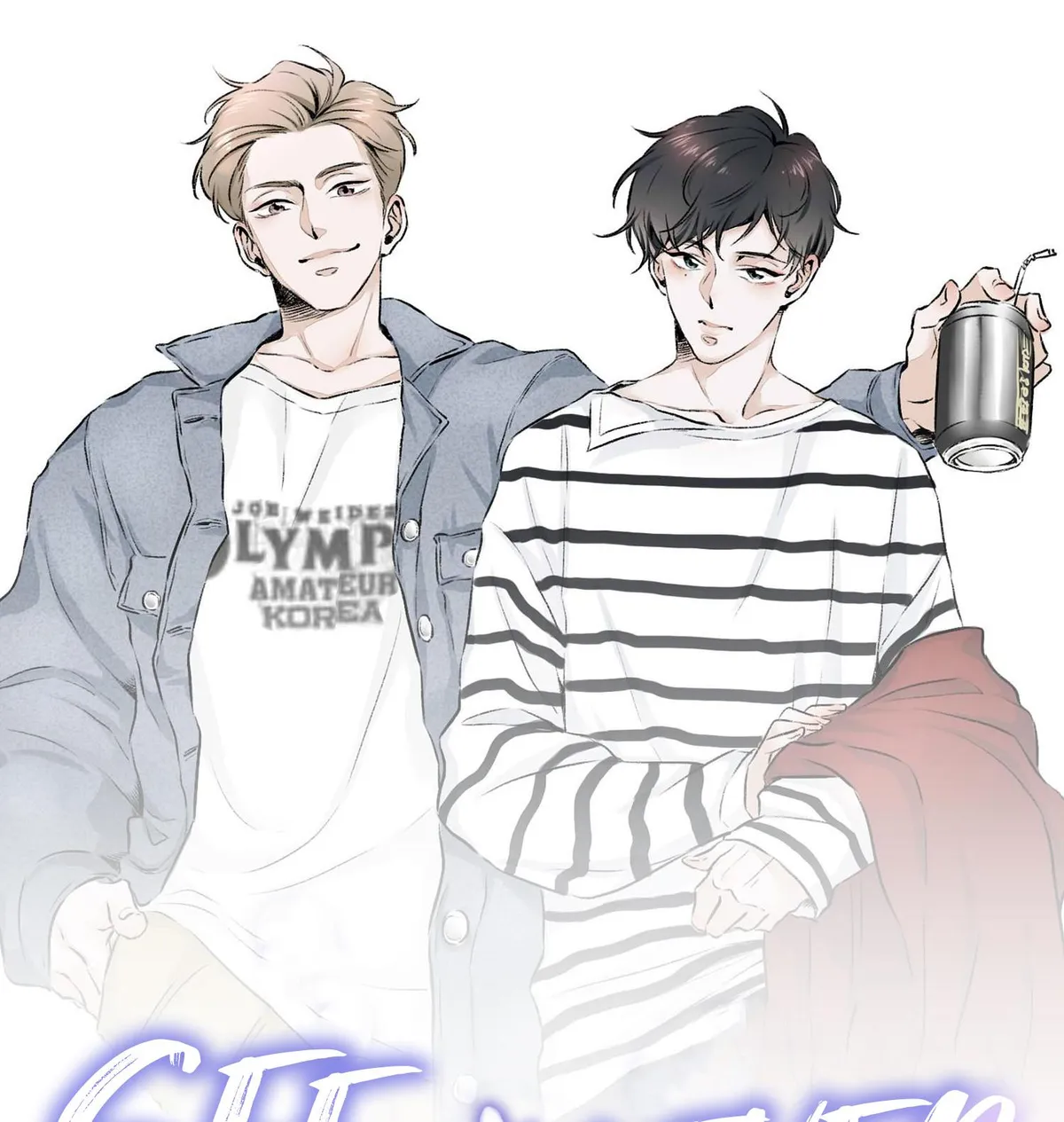 See You Never Chapter 22 page 1 - 