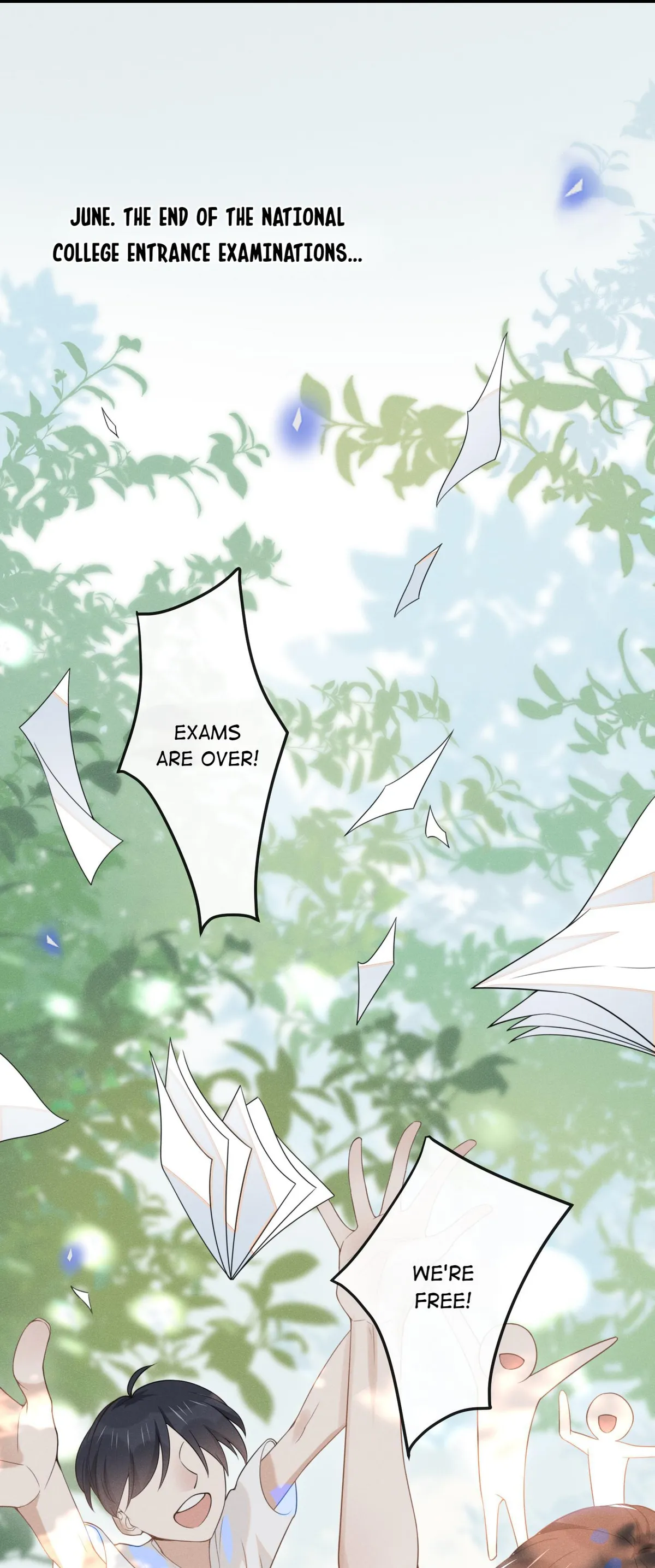 See You Never Chapter 22 page 11 - 