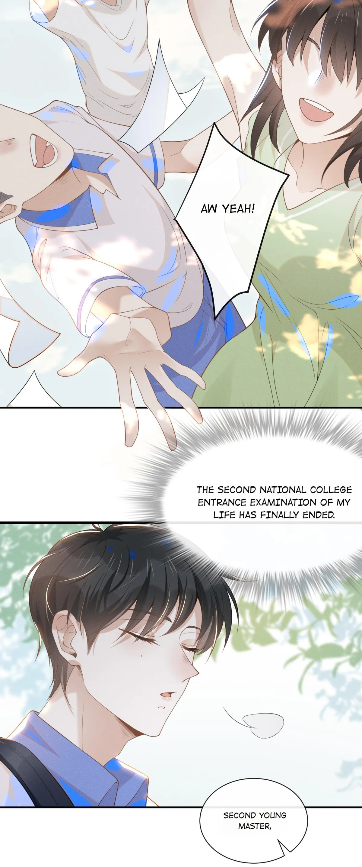 See You Never Chapter 22 page 12 - 