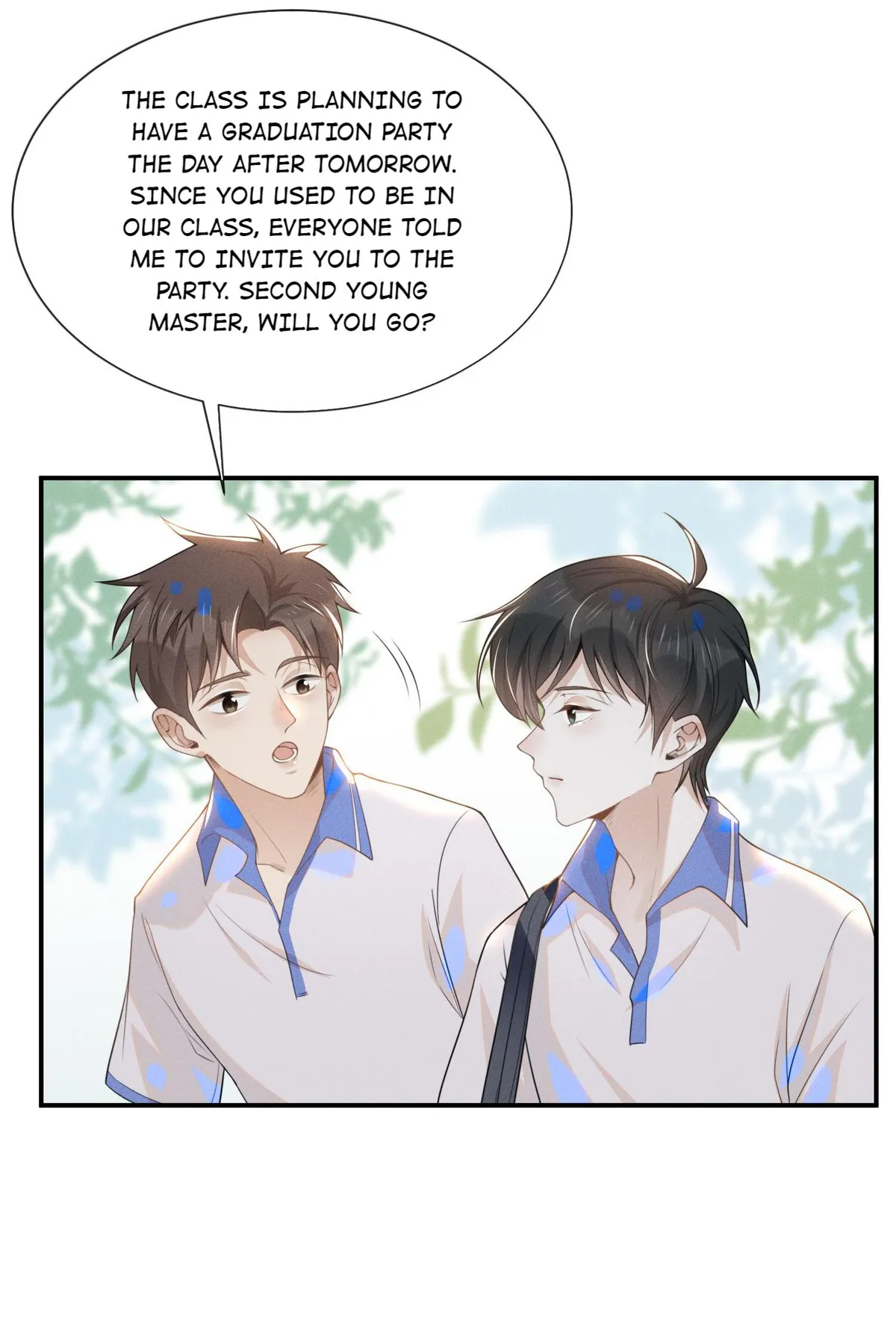 See You Never Chapter 22 page 13 - 