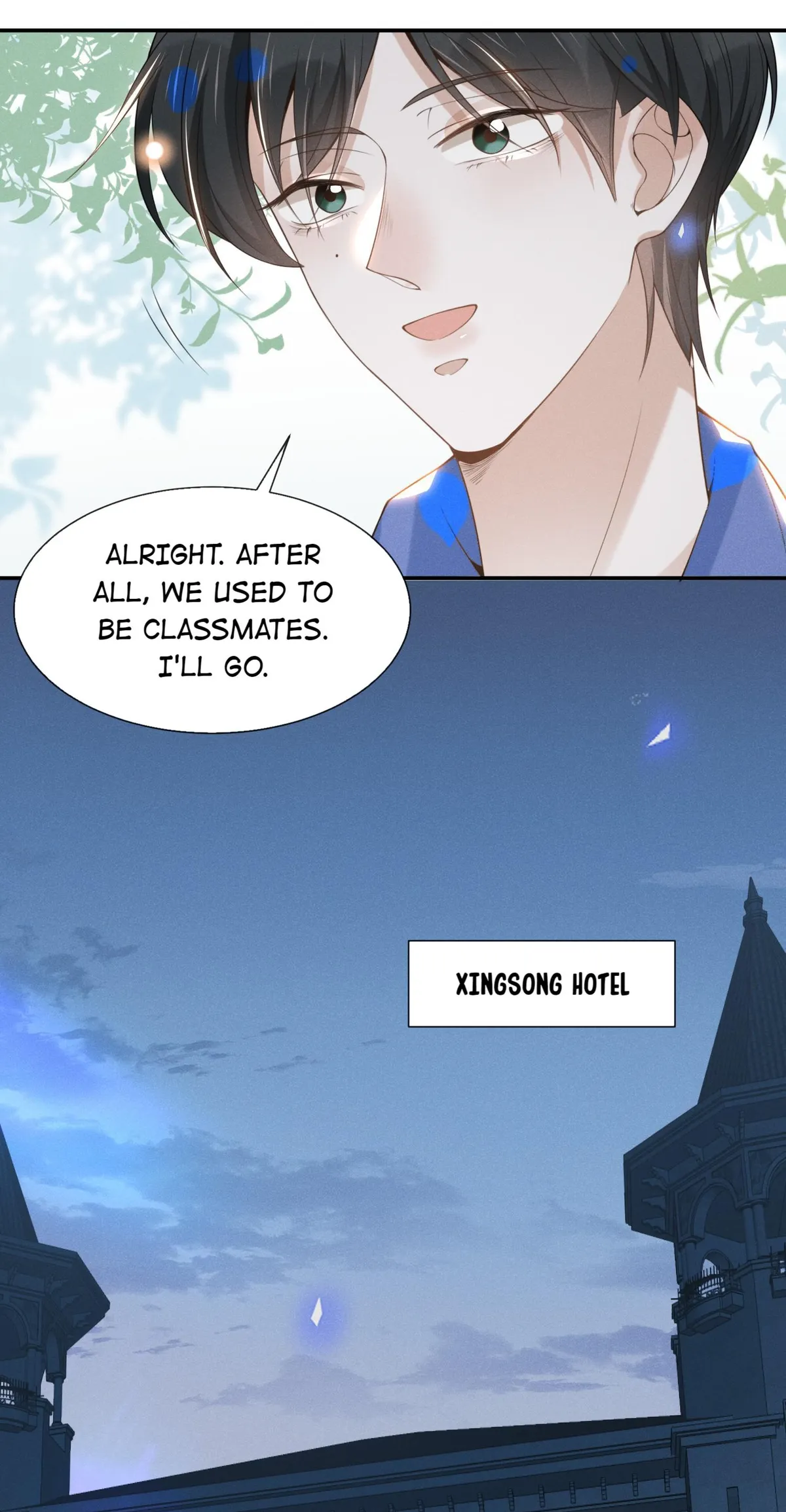 See You Never Chapter 22 page 16 - 