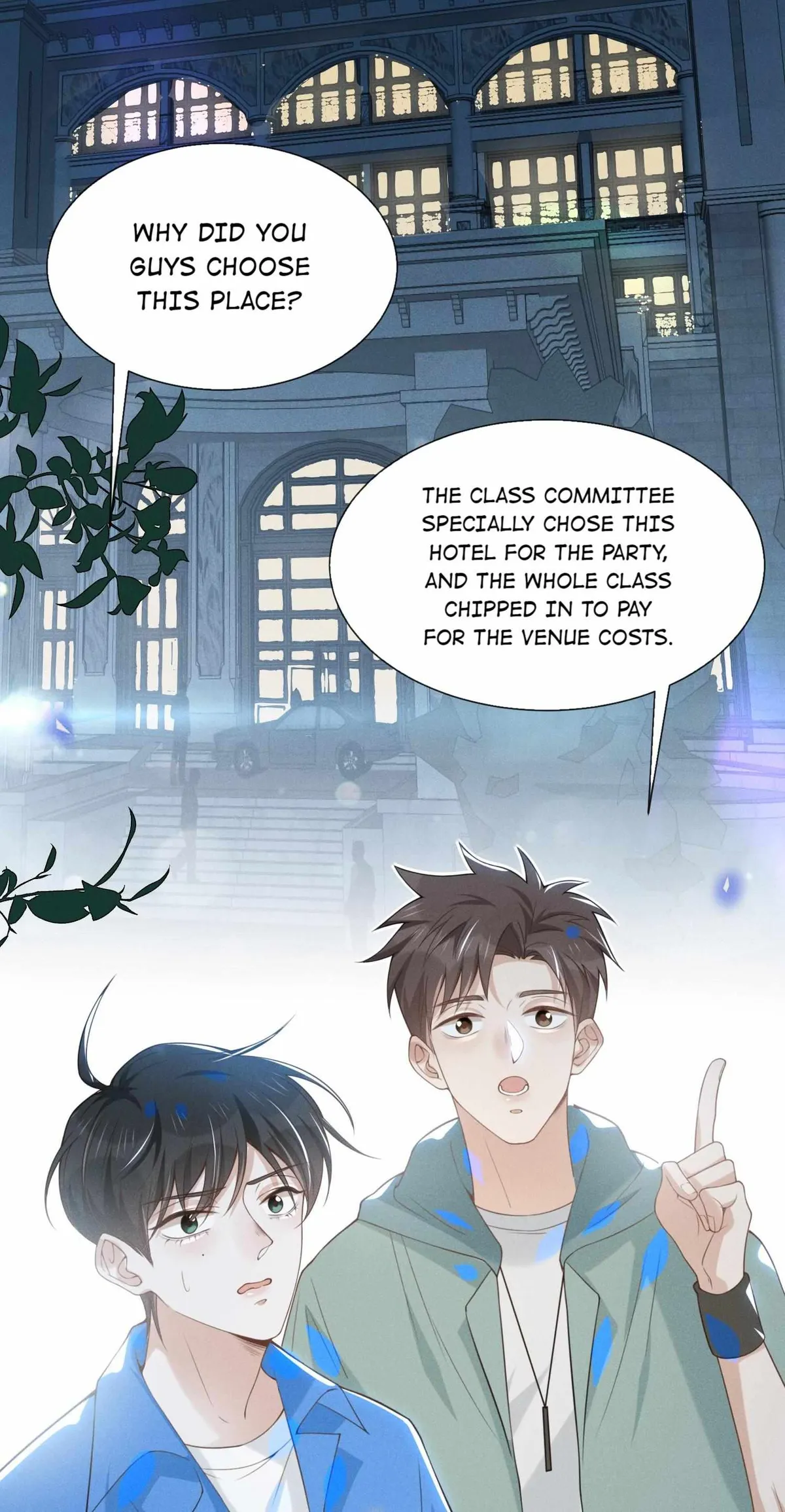 See You Never Chapter 22 page 17 - 