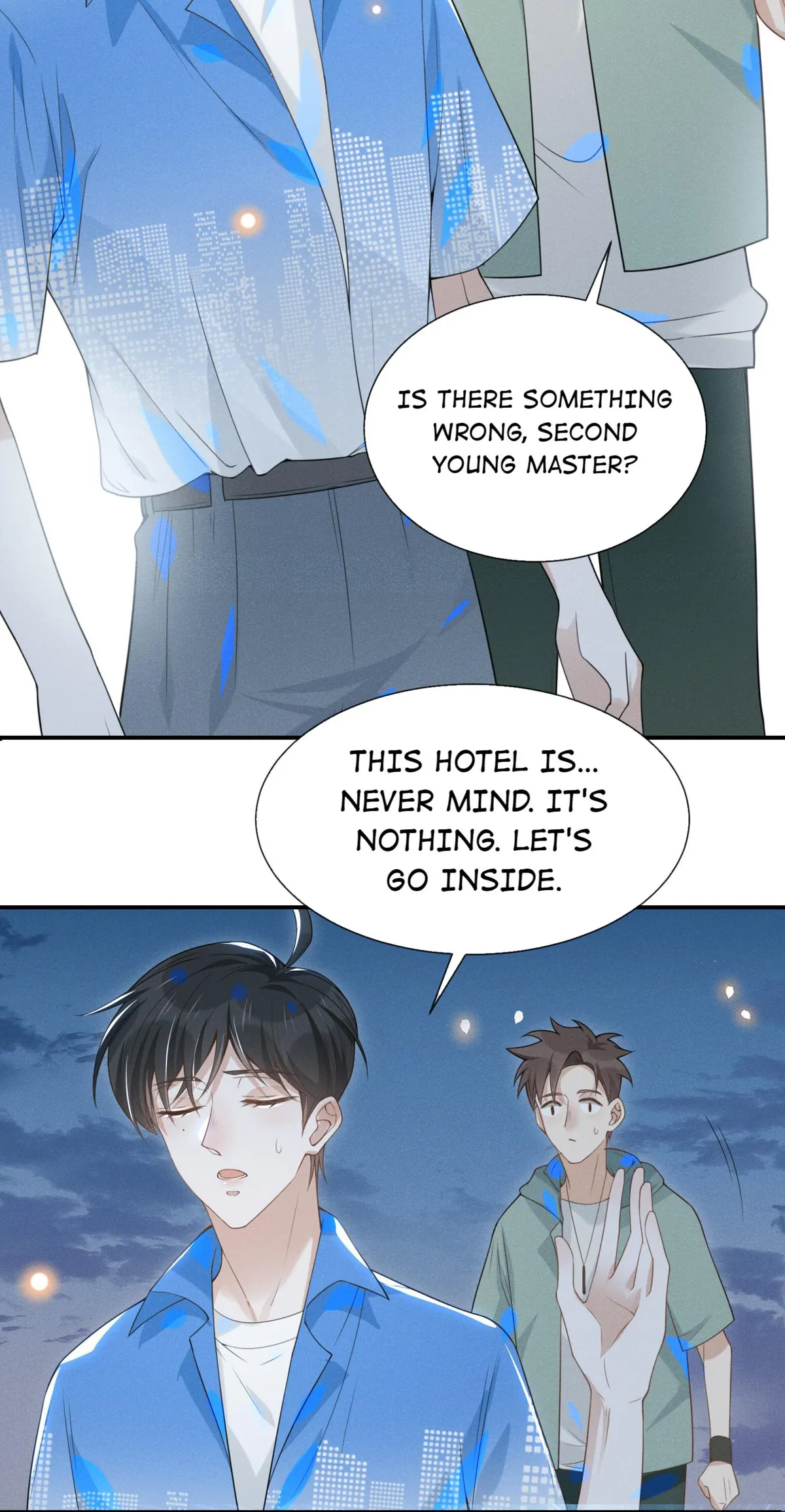 See You Never Chapter 22 page 18 - 