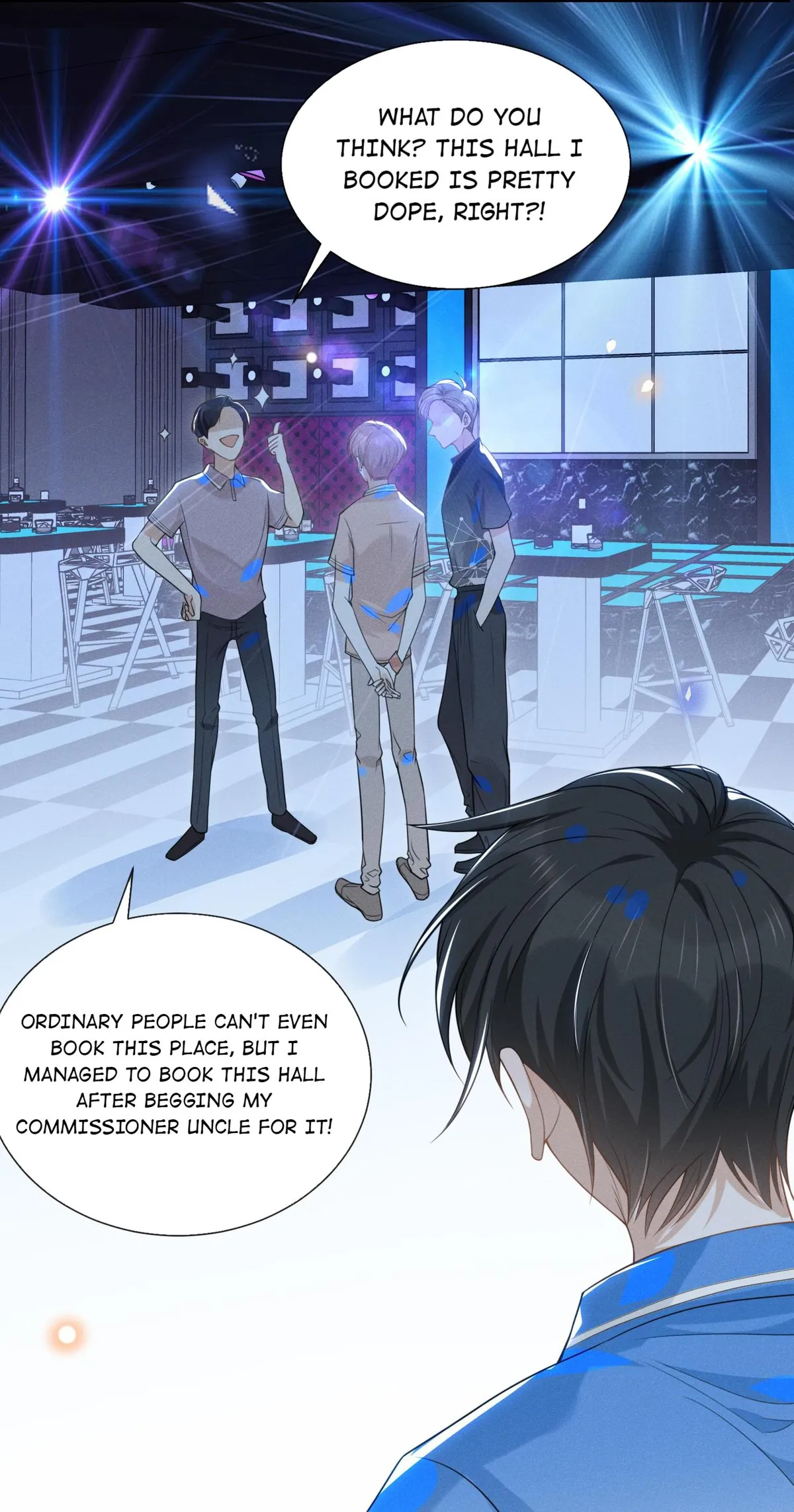 See You Never Chapter 22 page 19 - 