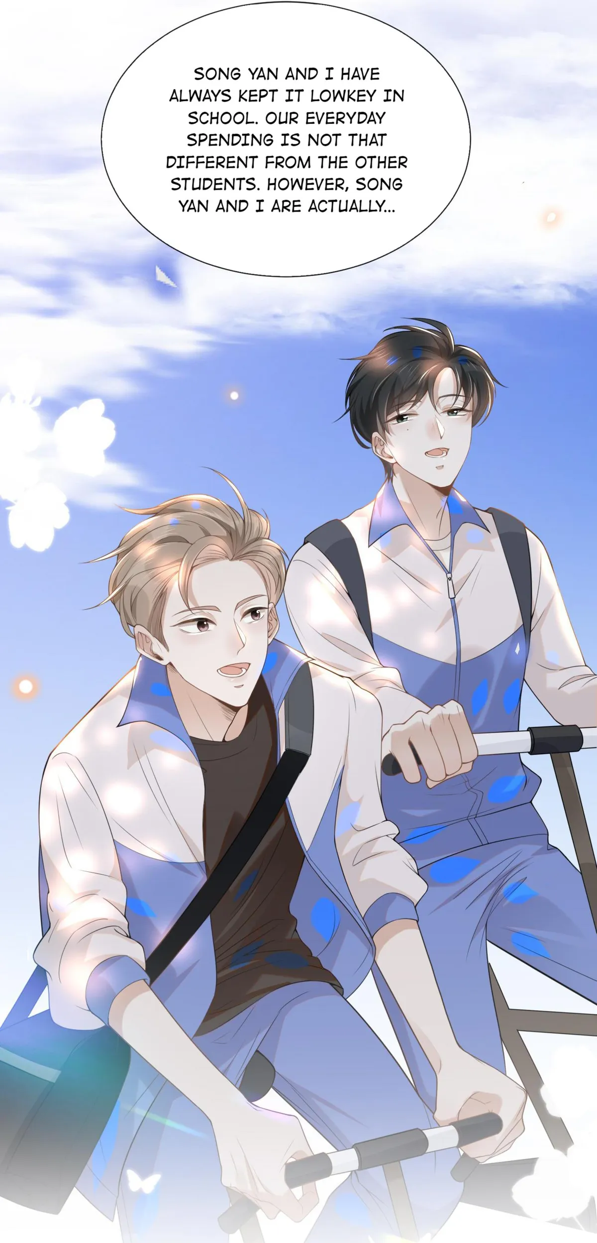 See You Never Chapter 22 page 22 - 