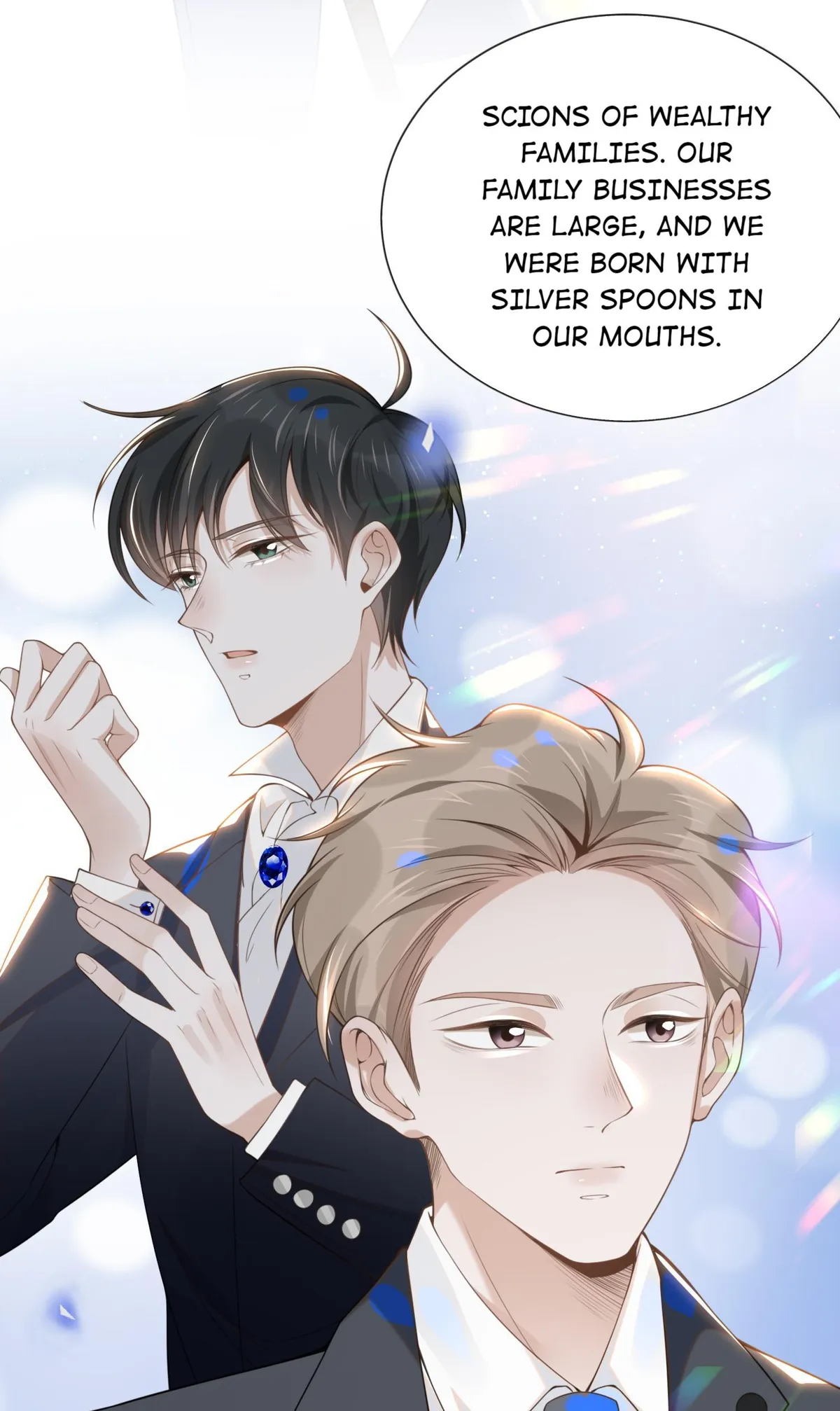 See You Never Chapter 22 page 23 - 