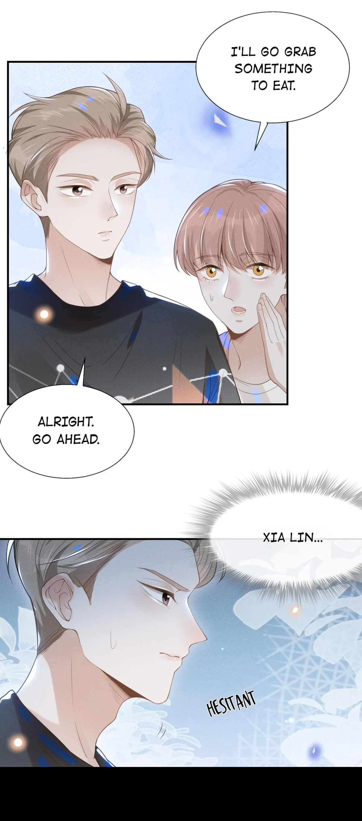 See You Never Chapter 22 page 27 - 
