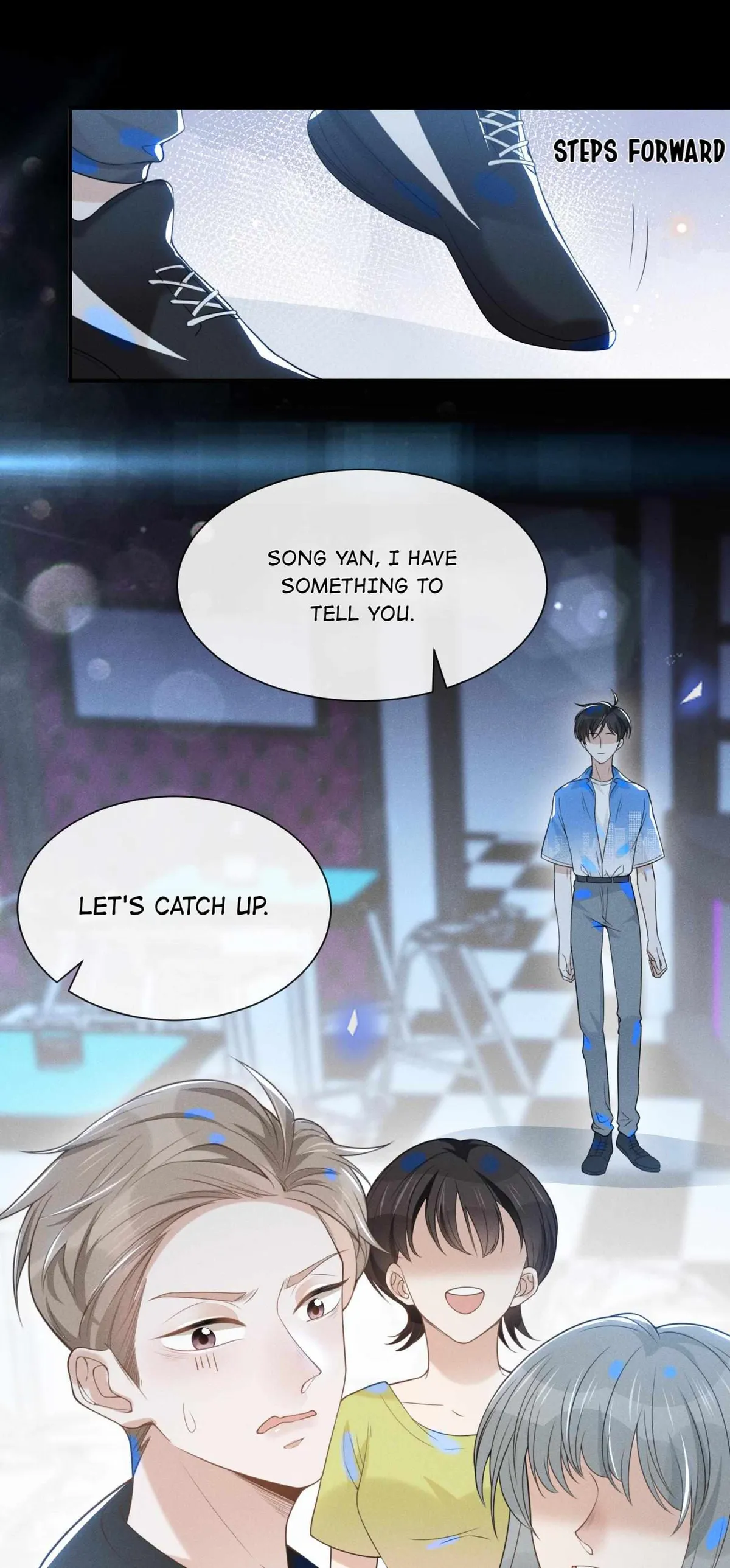 See You Never Chapter 22 page 28 - 