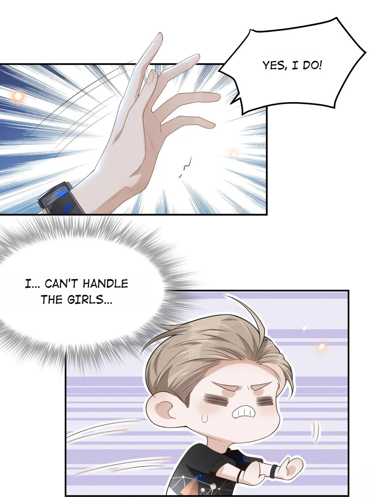 See You Never Chapter 22 page 32 - 
