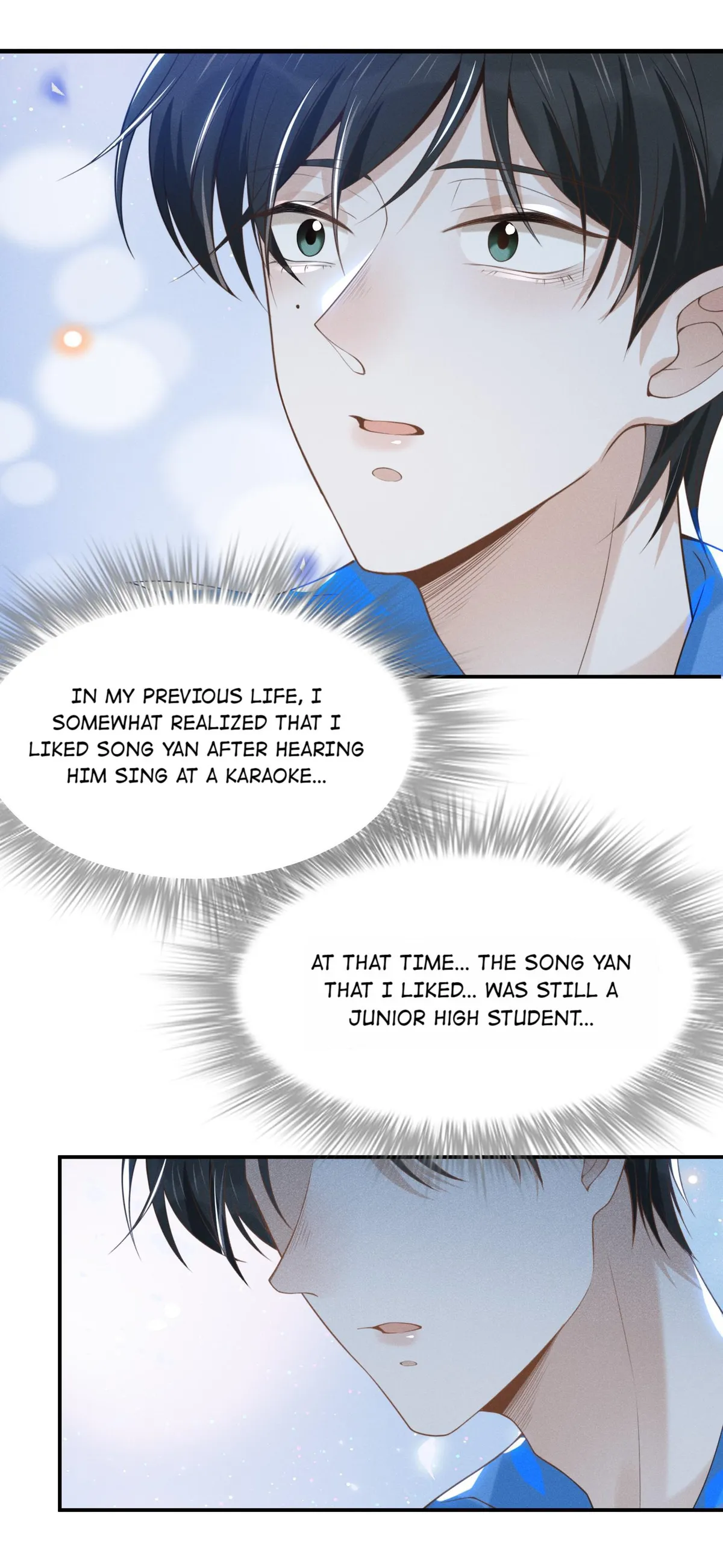 See You Never Chapter 22 page 35 - 