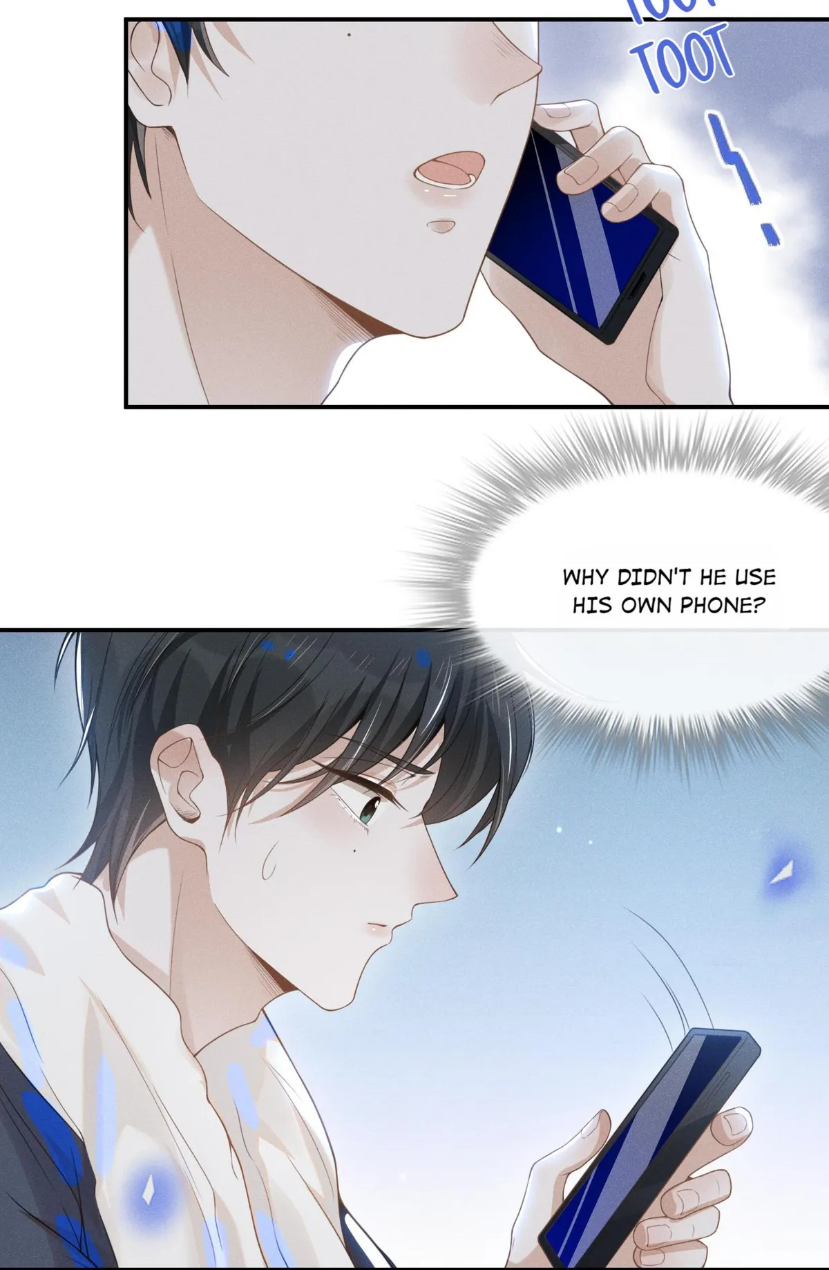See You Never Chapter 22 page 5 - 