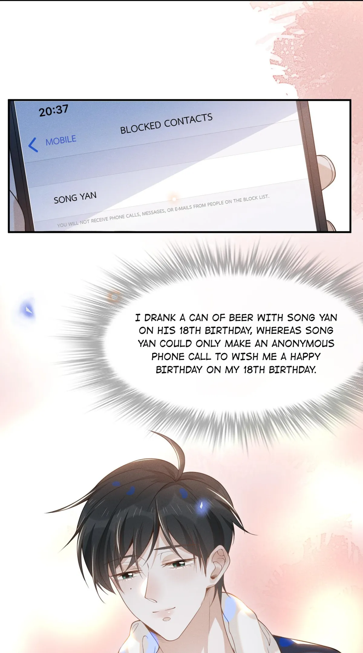 See You Never Chapter 22 page 6 - 